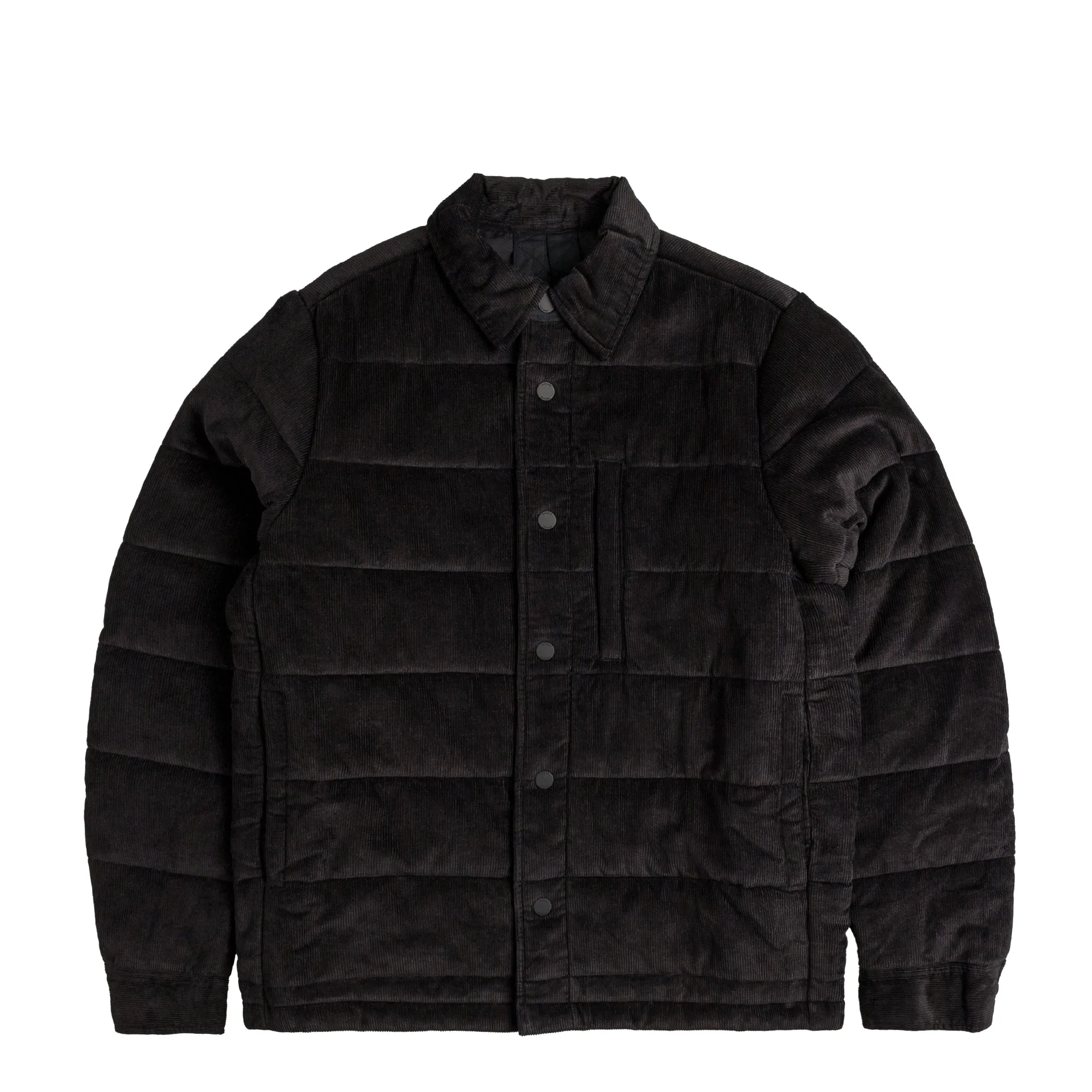 Maharishi Hemp Cord Padded Shirt sold by Asphalt Gold