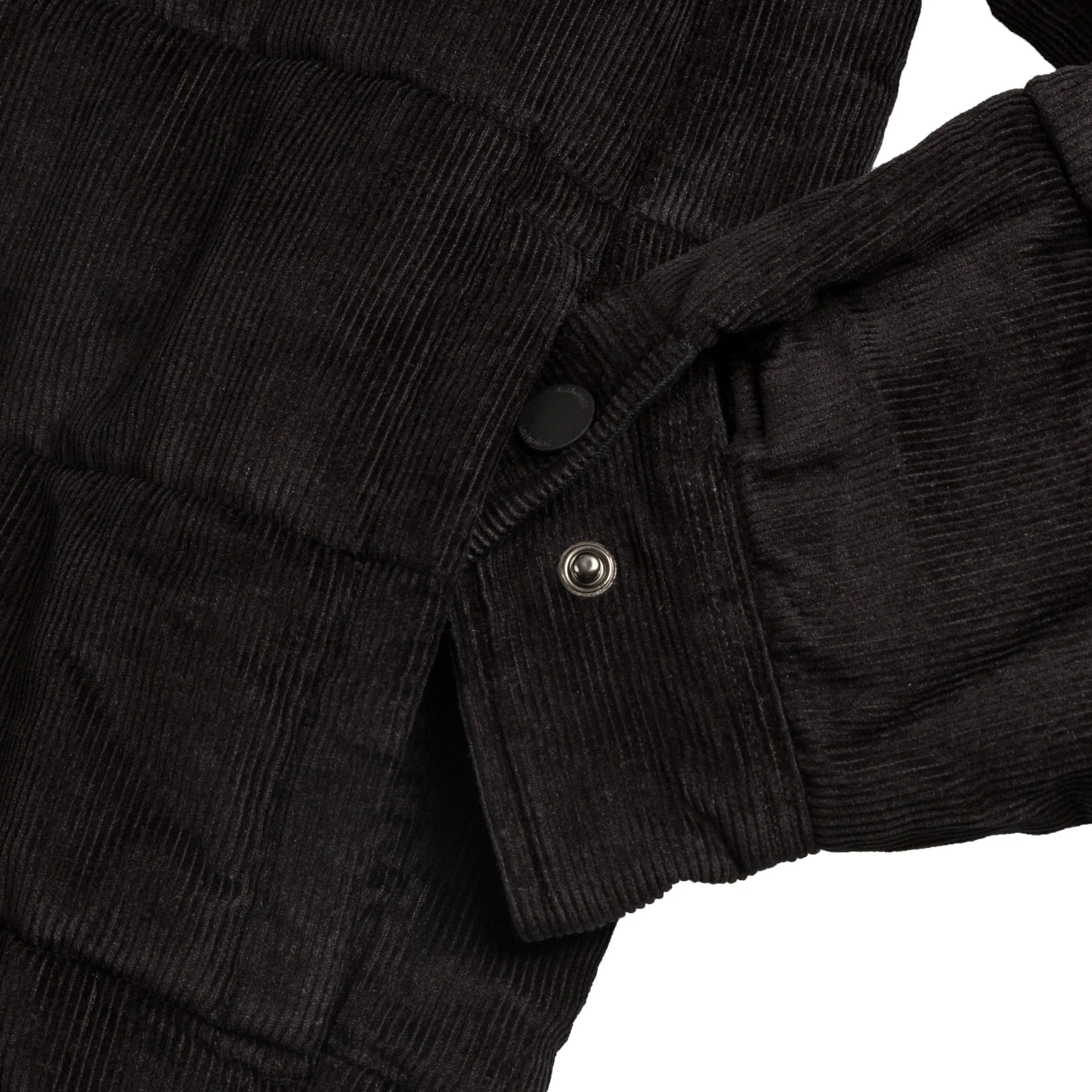 Maharishi Hemp Cord Padded Shirt sold by Asphalt Gold product image thumbnail 5