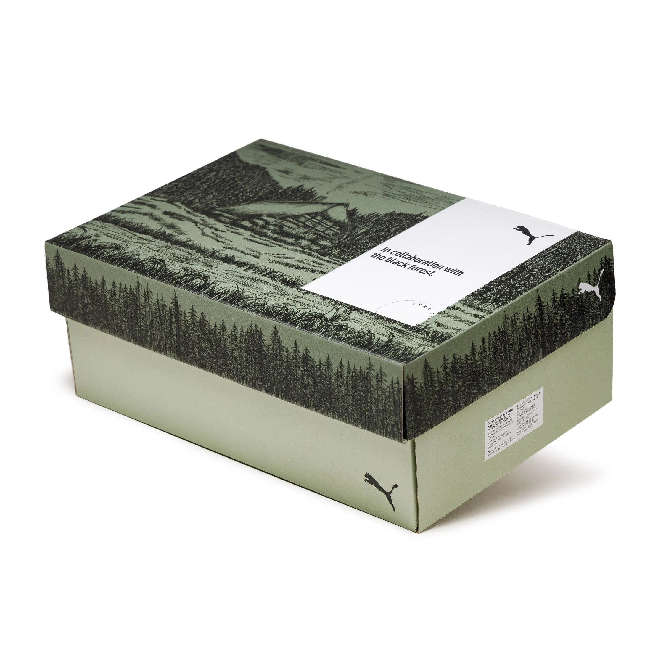 Puma x Black Forest Velophasis sold by Asphalt Gold product image thumbnail 4