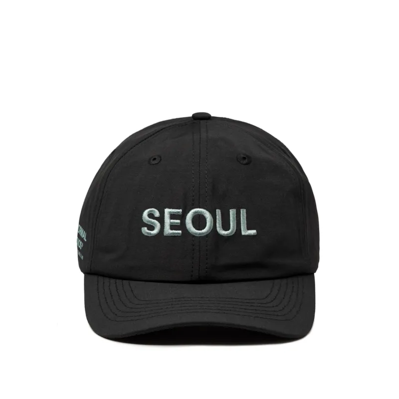 Pas Normal Studios Off-Race Cap Seoul sold by Asphalt Gold