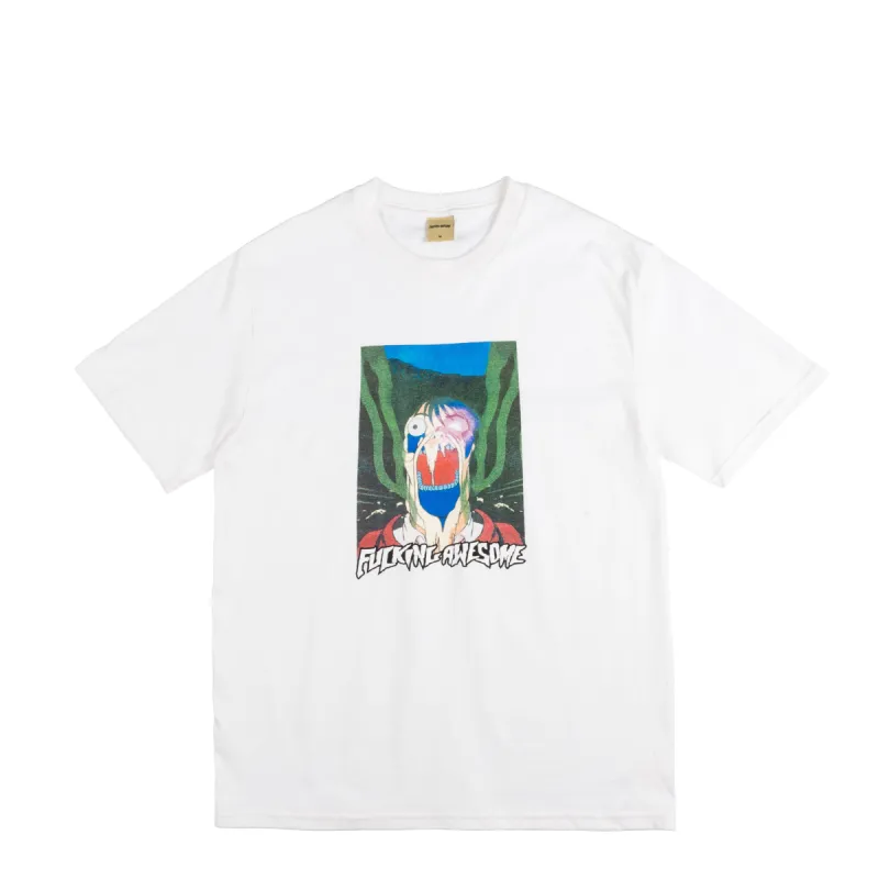 Fucking Awesome	Shinjuku T-Shirt sold by Asphalt Gold