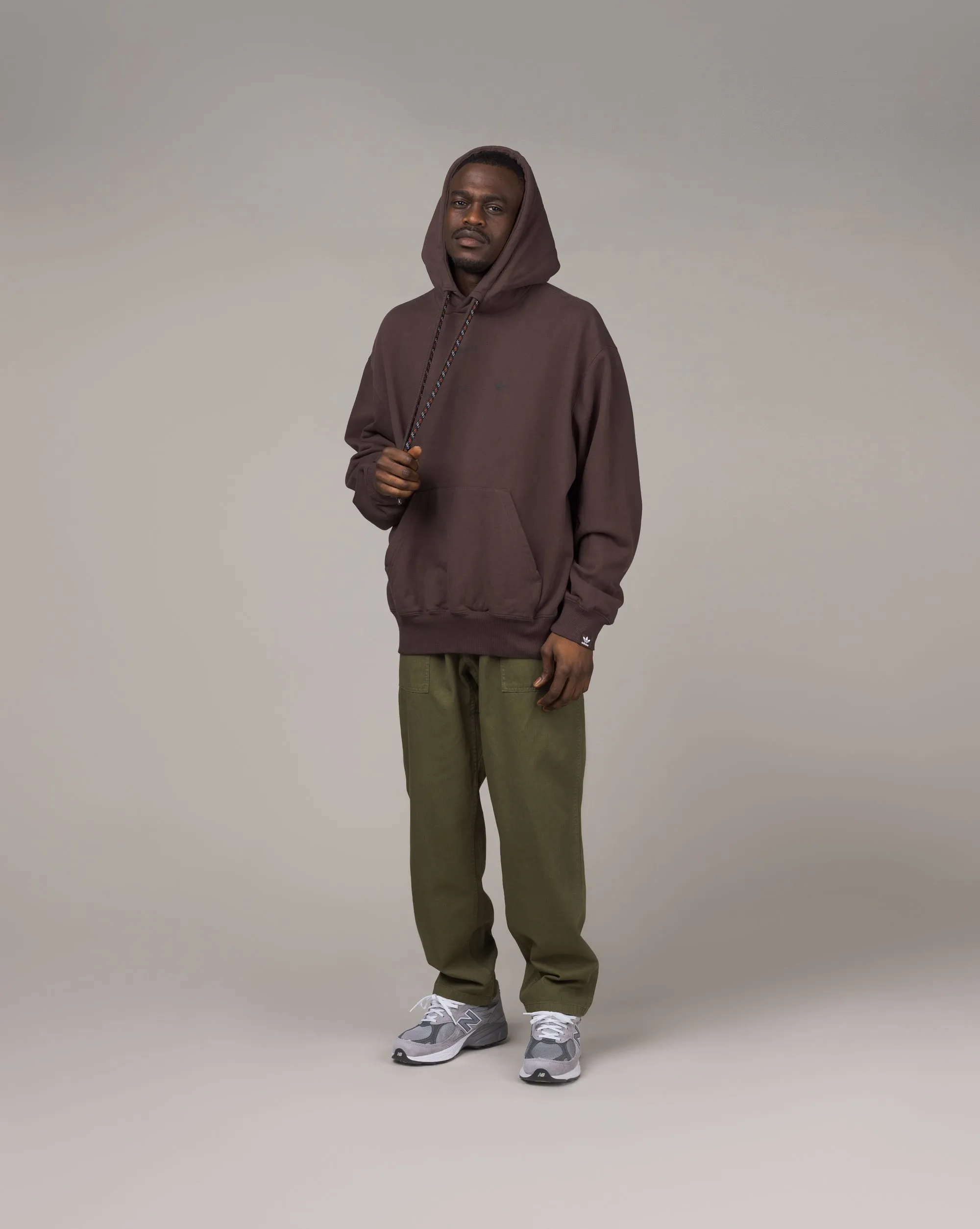 Adidas x Song For The Mute Winter Hoodie sold by Asphalt Gold product image thumbnail 2