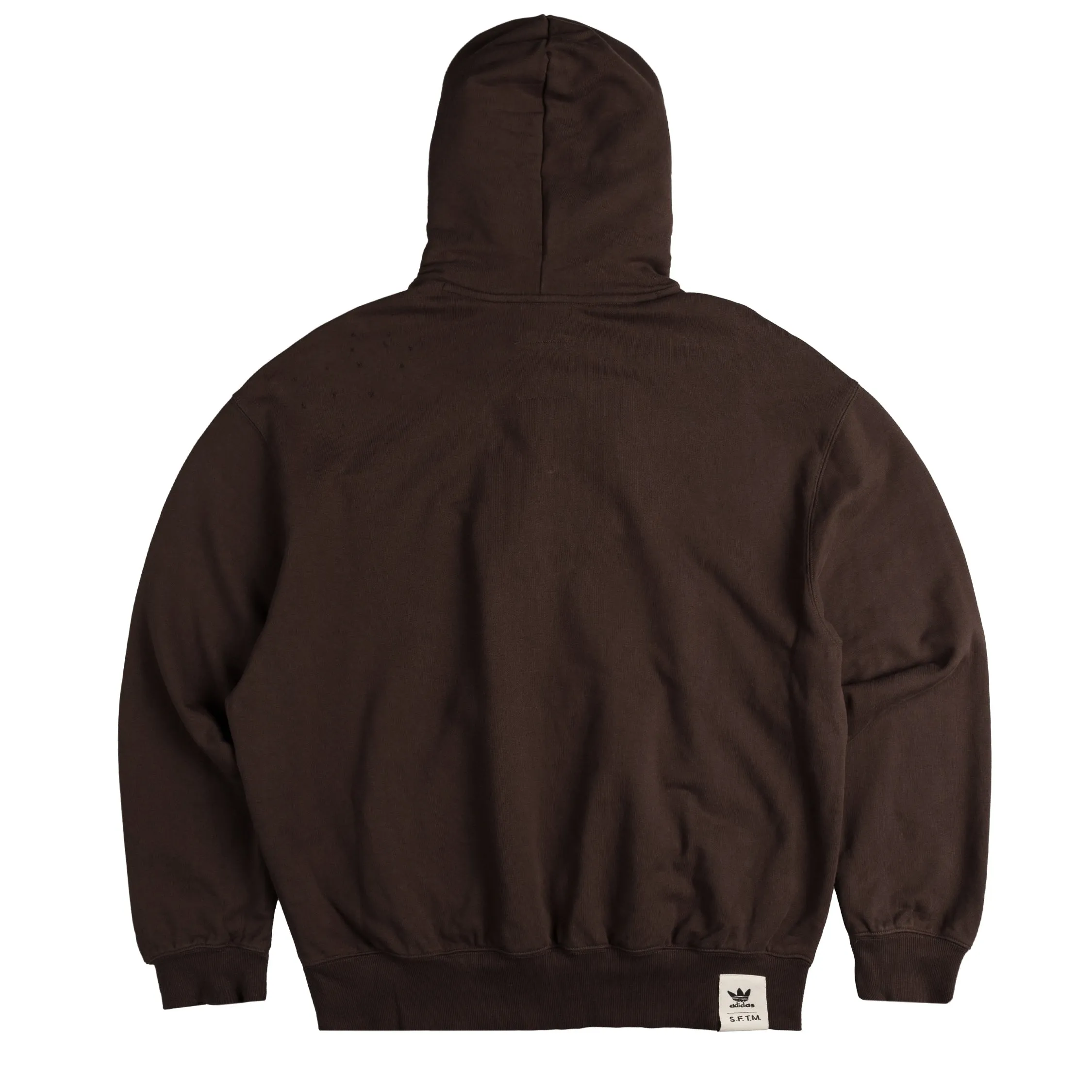 Adidas x Song For The Mute Winter Hoodie sold by Asphalt Gold product image thumbnail 3