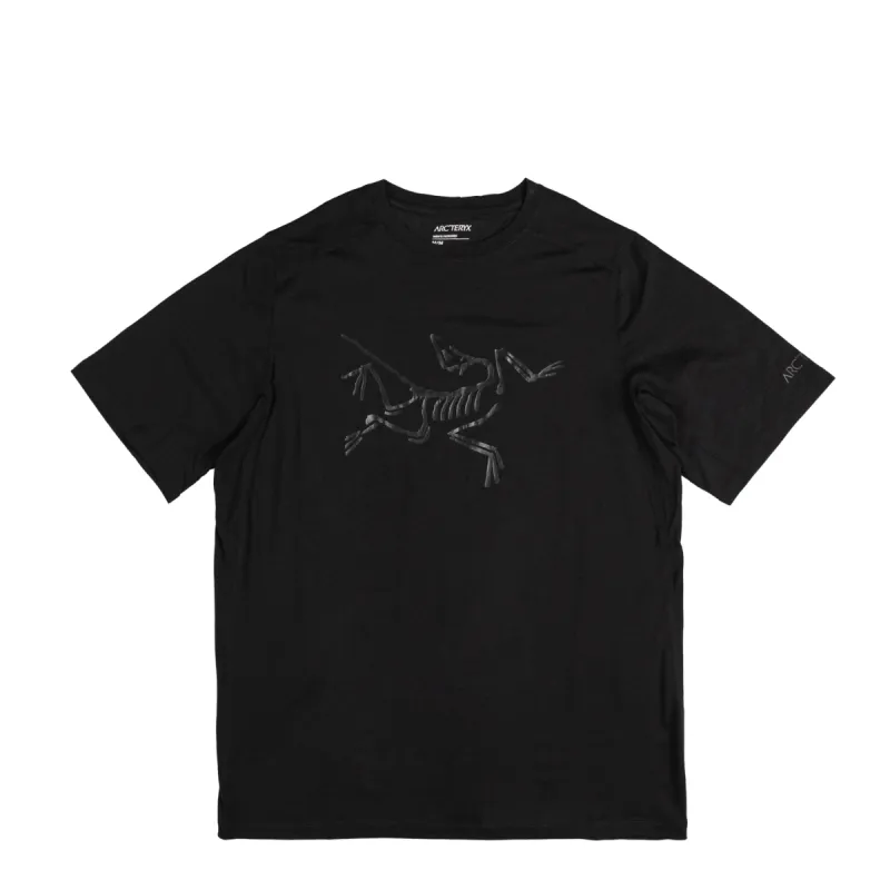 Arcteryx Ionia Merino Logo Shirt sold by Asphalt Gold