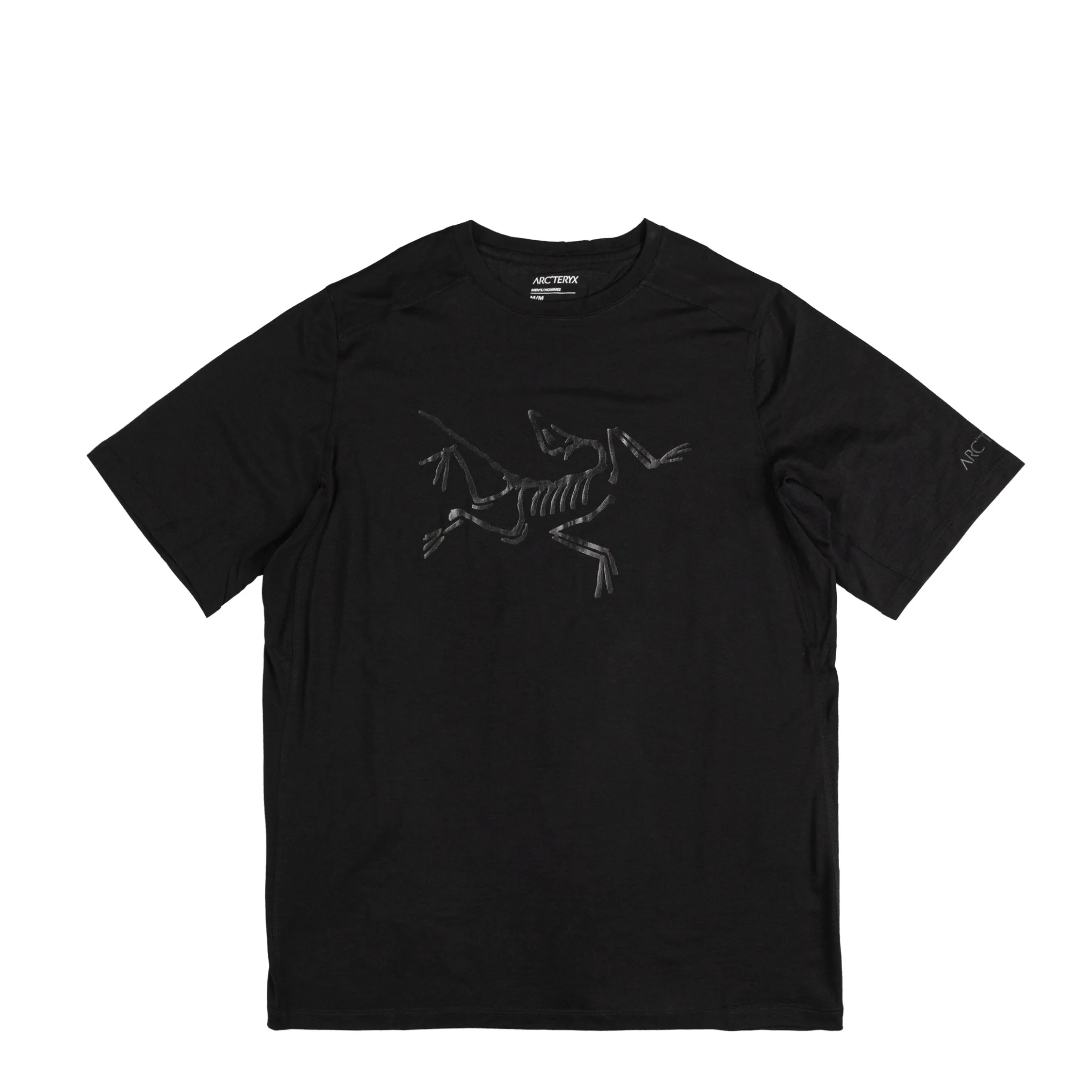 Arcteryx Ionia Merino Logo Shirt sold by Asphalt Gold