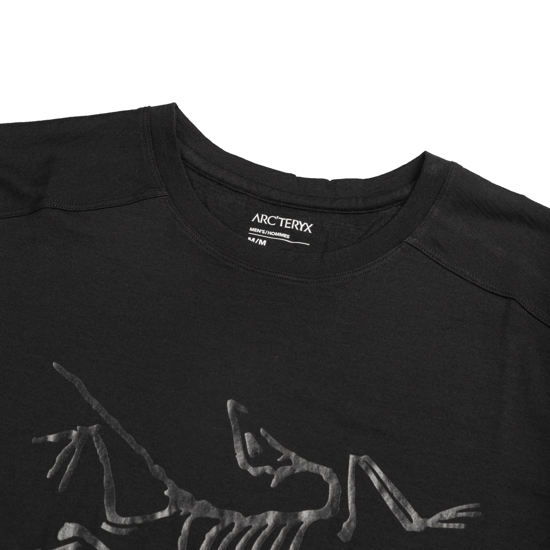 Arcteryx Ionia Merino Logo Shirt sold by Asphalt Gold product image thumbnail 2