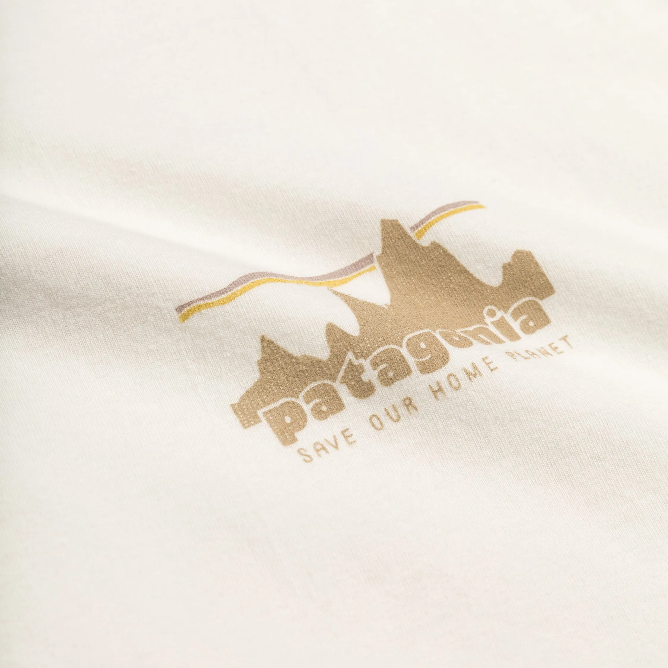Patagonia 73 Skyline Organic T-Shirt sold by Asphalt Gold product image thumbnail 5