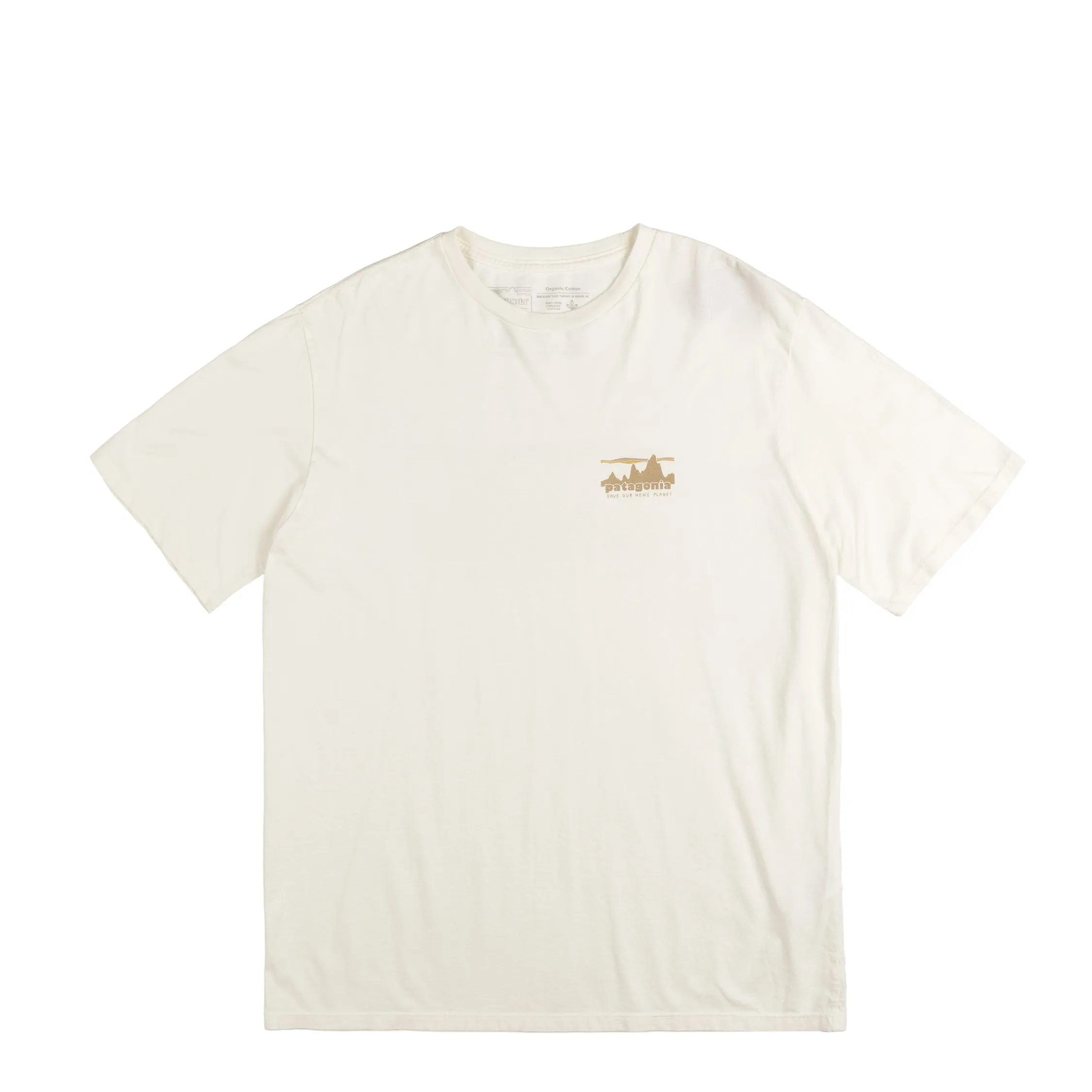 Patagonia 73 Skyline Organic T-Shirt sold by Asphalt Gold product image thumbnail 3