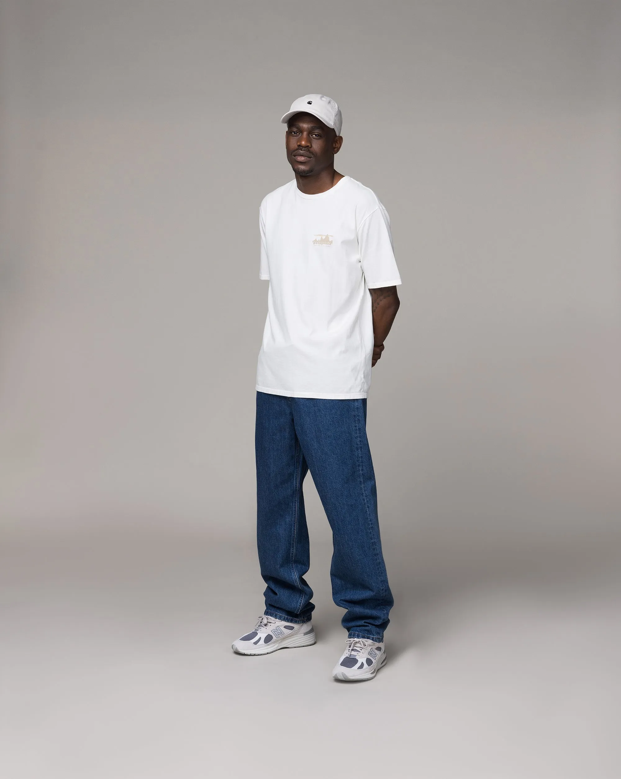 Patagonia 73 Skyline Organic T-Shirt sold by Asphalt Gold product image thumbnail 2