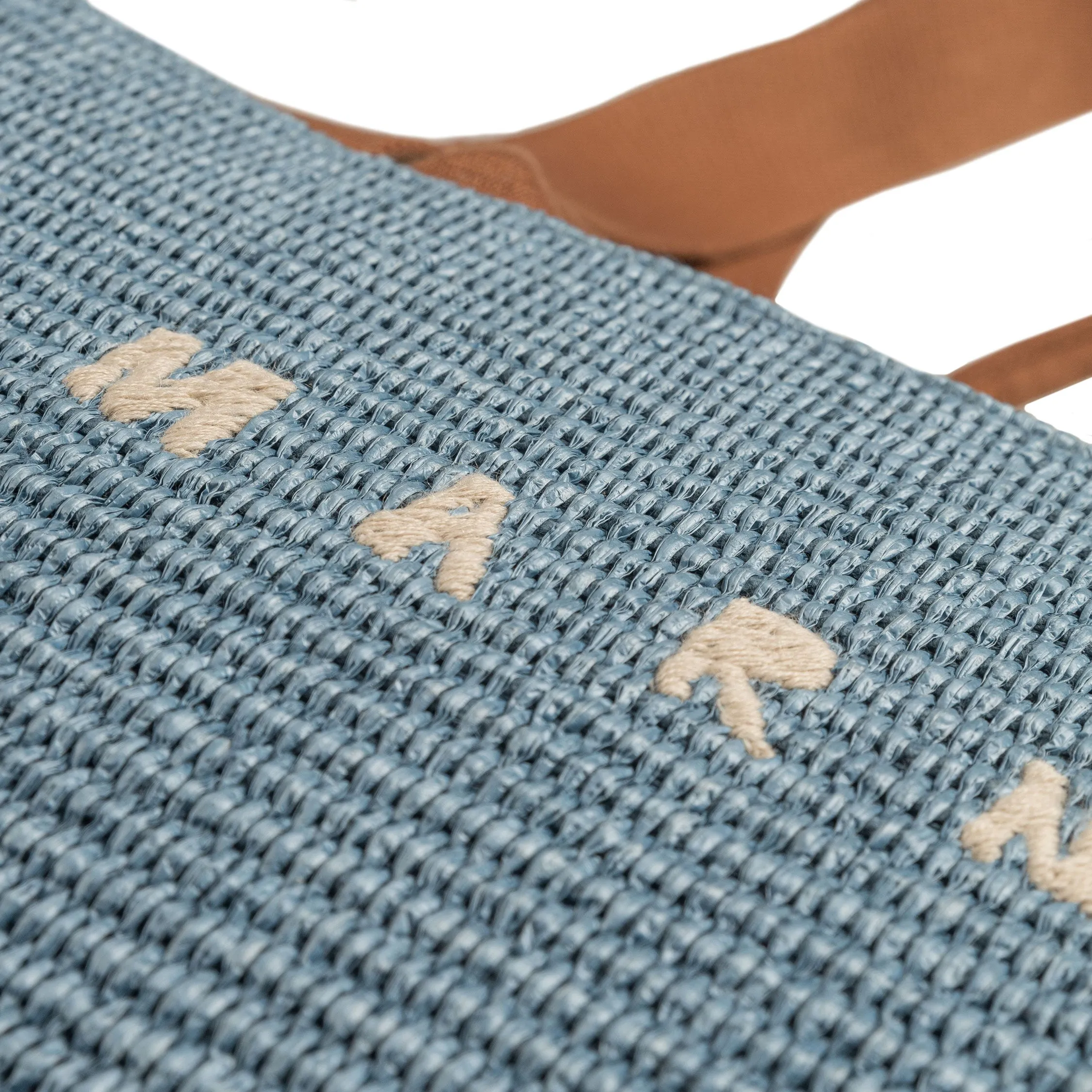 Marni Cotton Shopping Bag sold by Asphalt Gold product image thumbnail 3