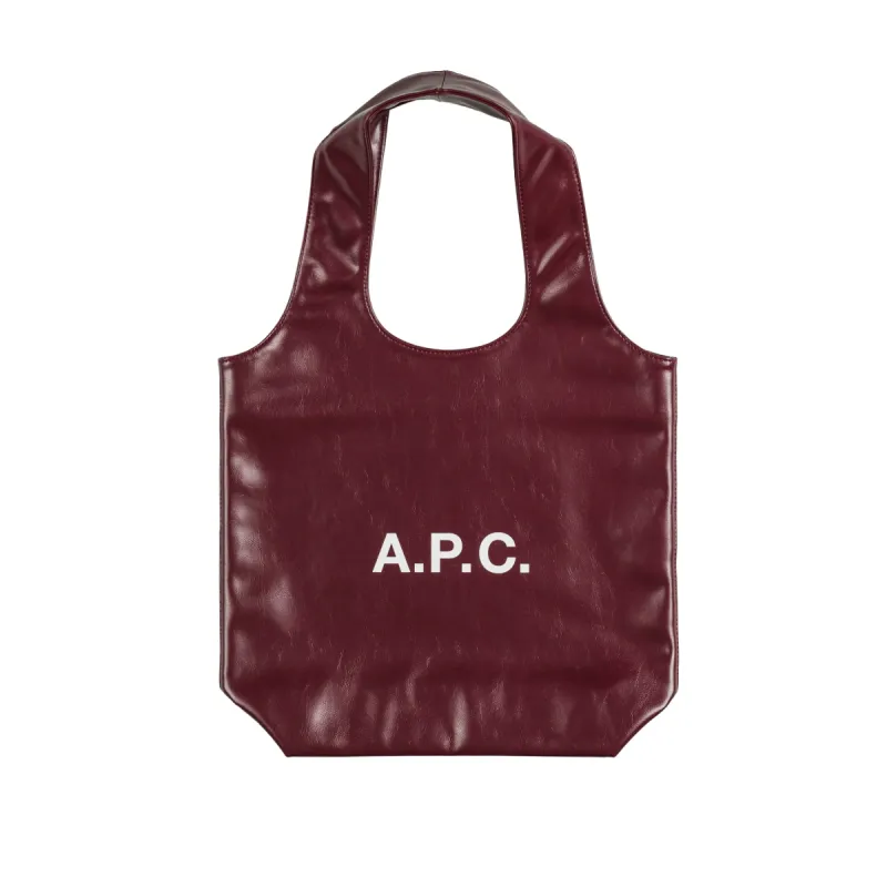 A.P.C. Tote Ninon Small sold by Asphalt Gold