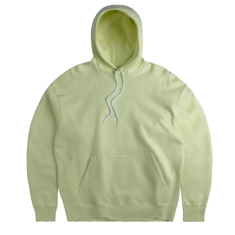 Nike Solo Swoosh Hoodie sold by Asphalt Gold