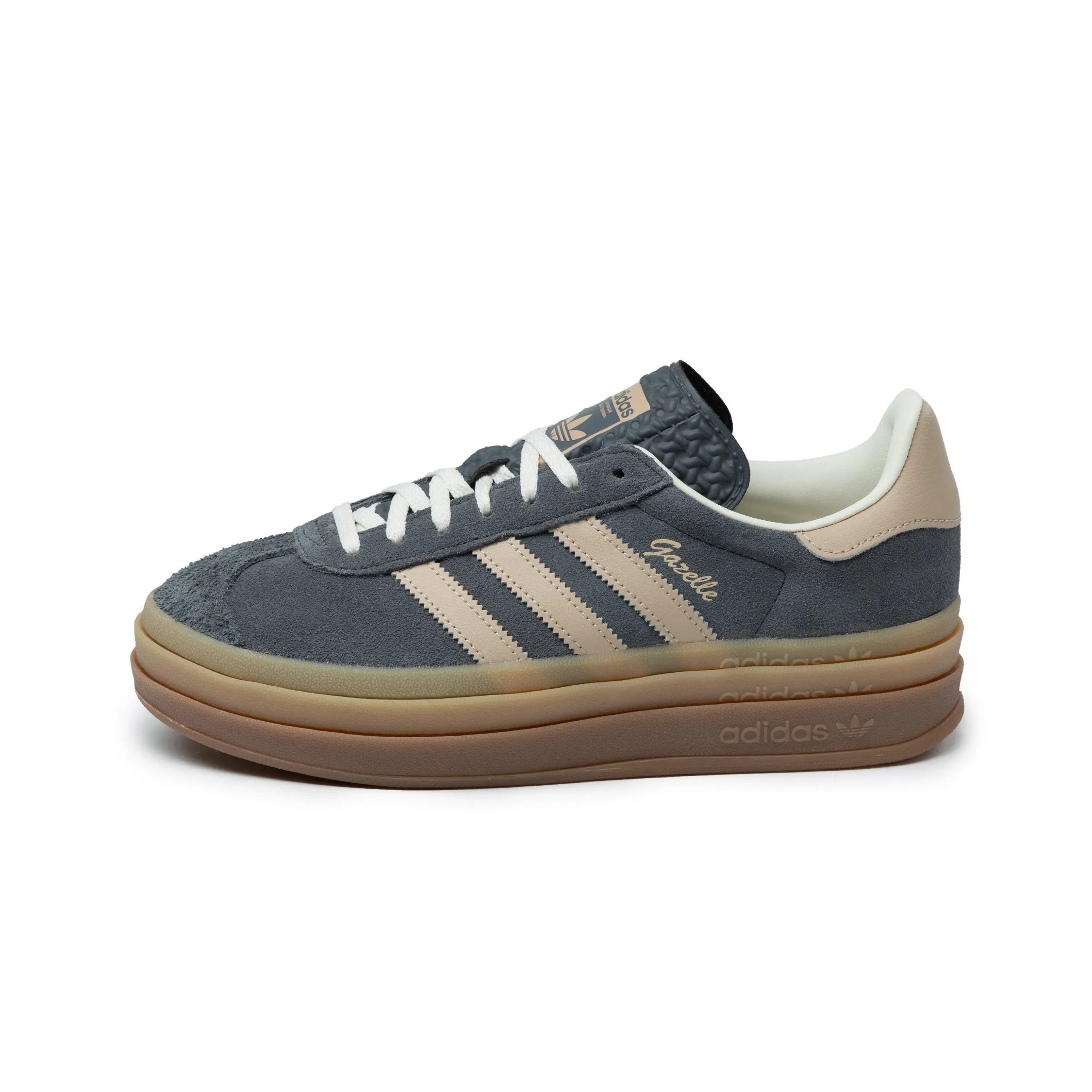 Adidas Gazelle Bold W sold by Asphalt Gold