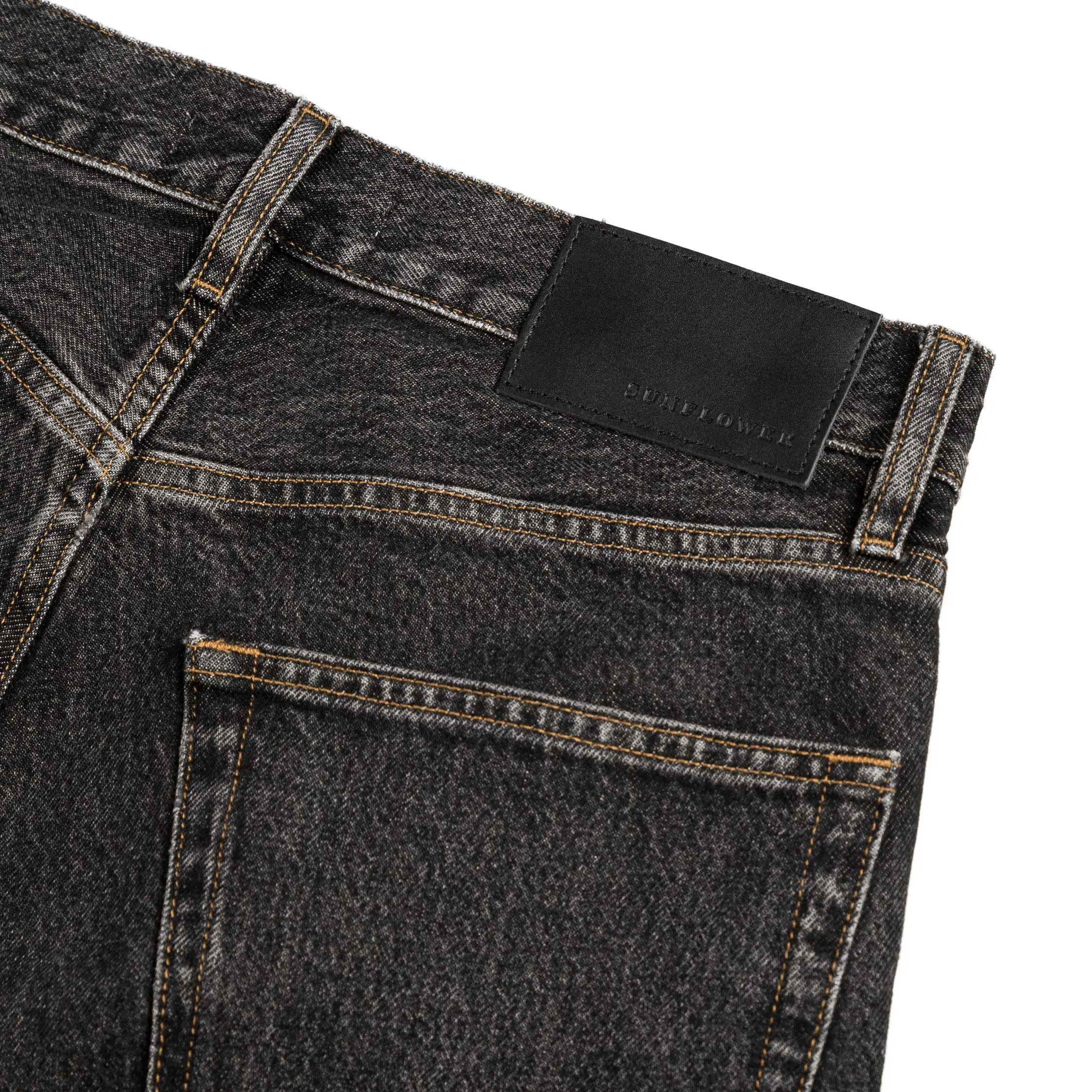 Sunflower Loose Jeans sold by Asphalt Gold product image thumbnail 5