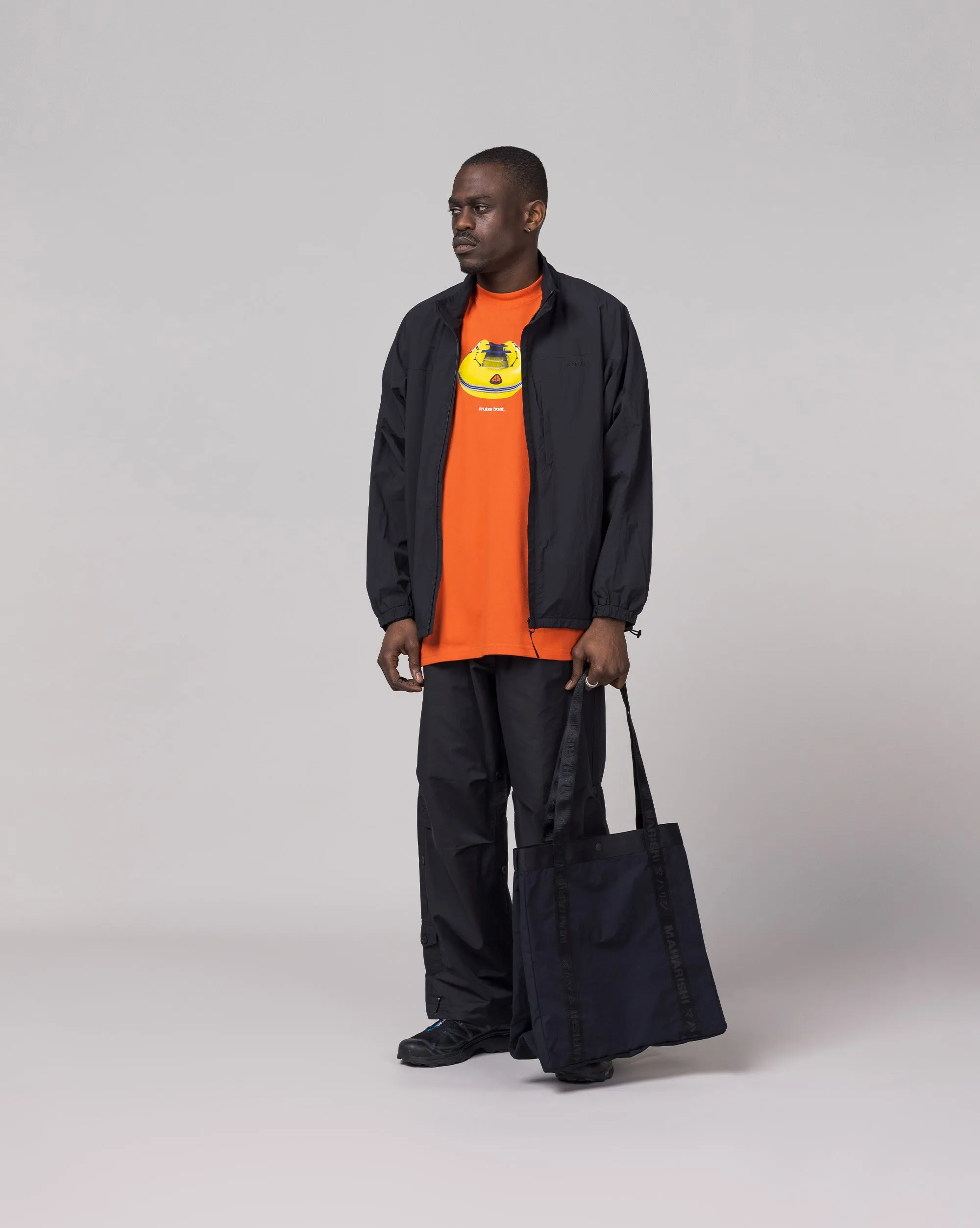 Nike ACG Dri-FIT Tee Cruise Boat sold by Asphalt Gold product image thumbnail 2