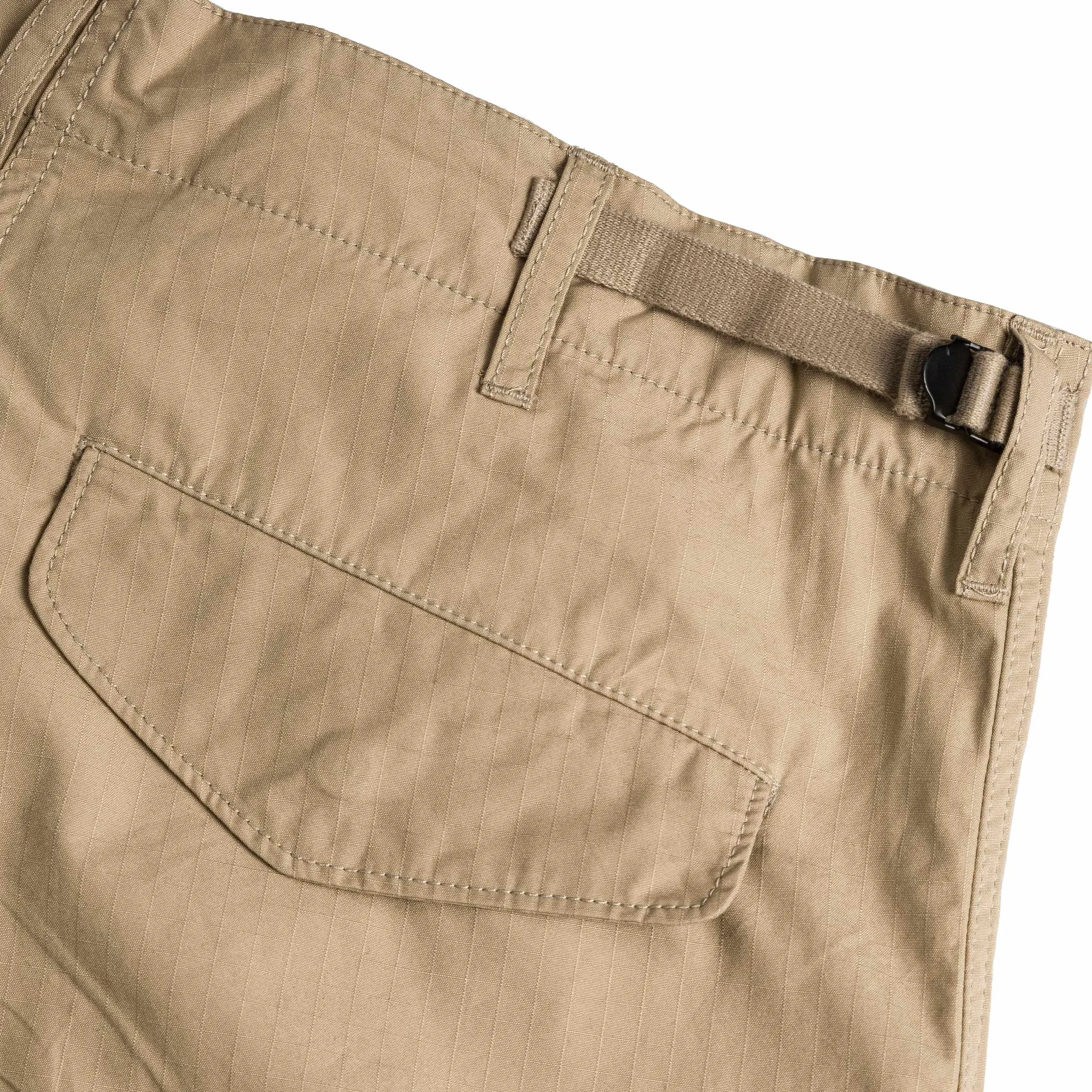 Beams Plus Military 80/3 Ripstop Cargo Shorts sold by Asphalt Gold product image thumbnail 4