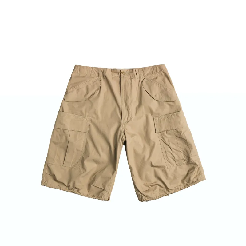 Beams Plus Military 80/3 Ripstop Cargo Shorts sold by Asphalt Gold