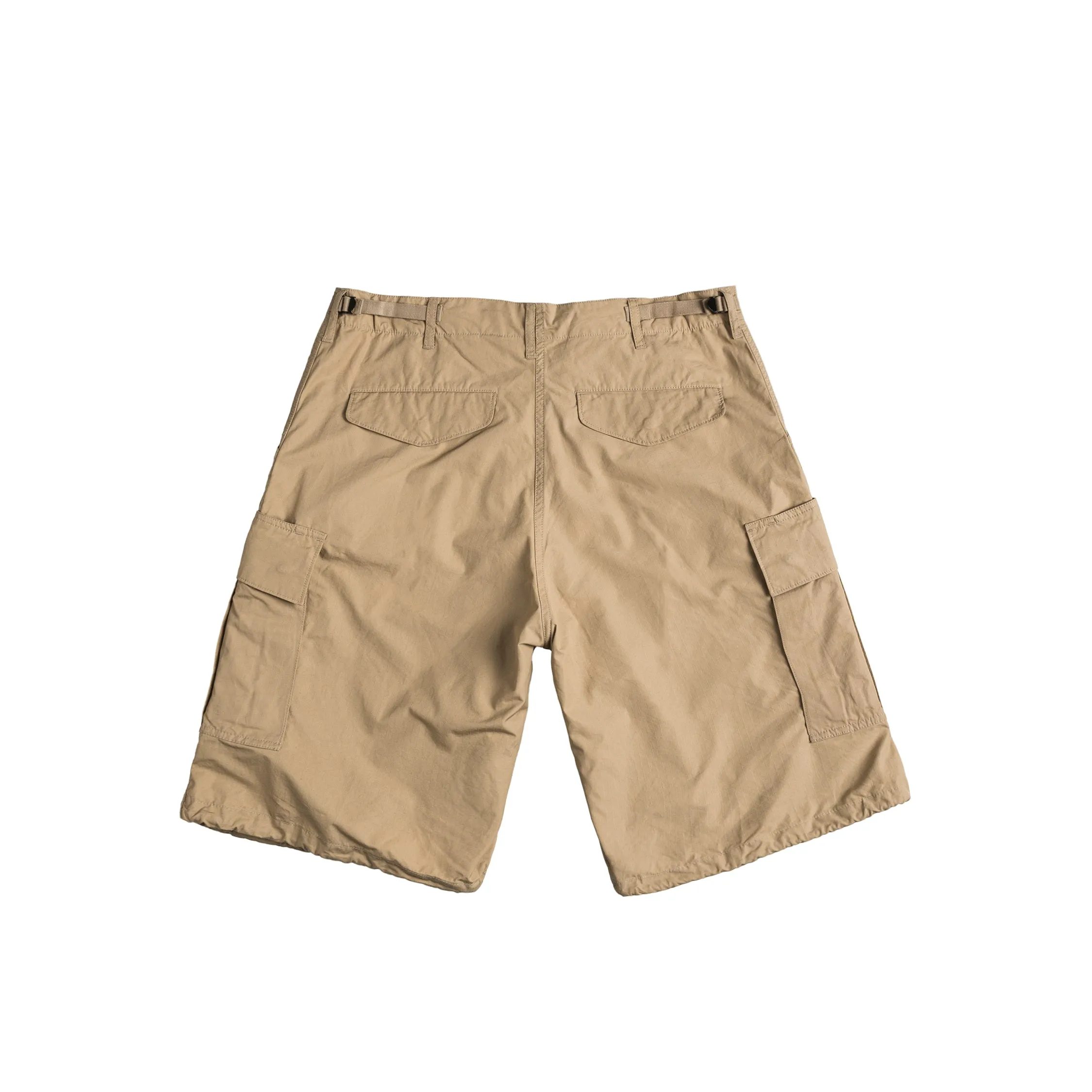 Beams Plus Military 80/3 Ripstop Cargo Shorts sold by Asphalt Gold product image thumbnail 3