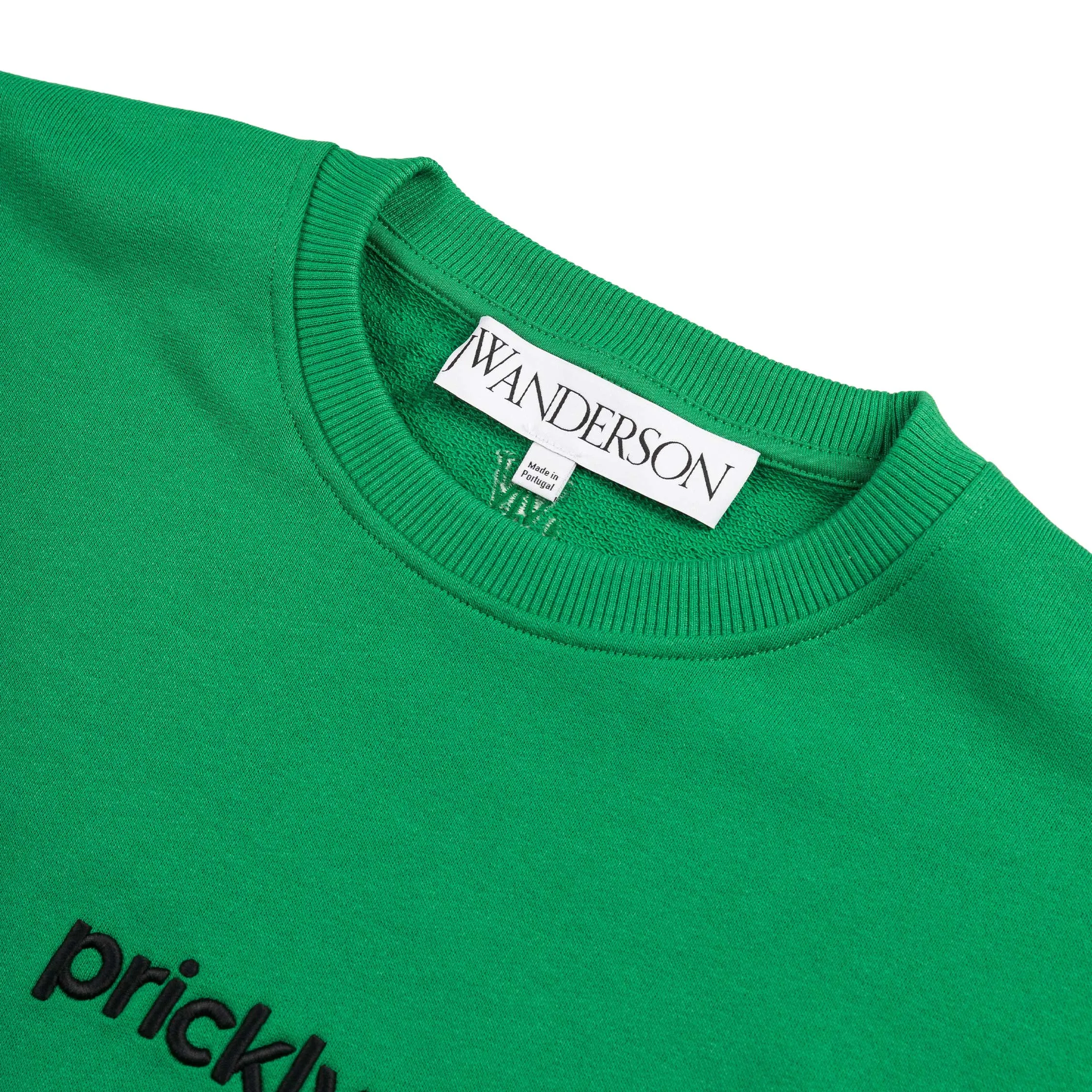 JW Anderson Hedgehog Crewneck Sweatshirt sold by Asphalt Gold product image thumbnail 2