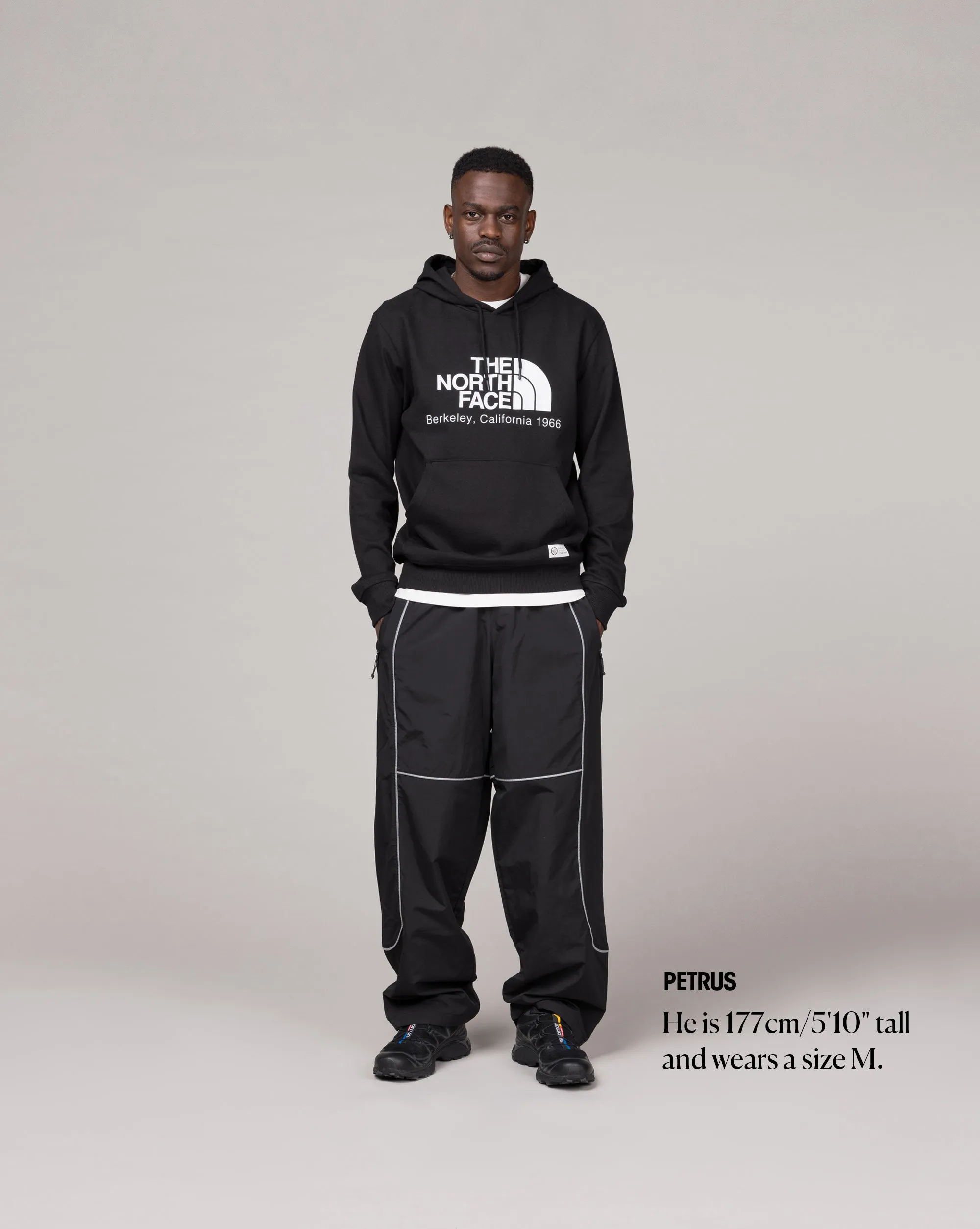 The North Face Berkeley California Hoodie sold by Asphalt Gold product image thumbnail 2