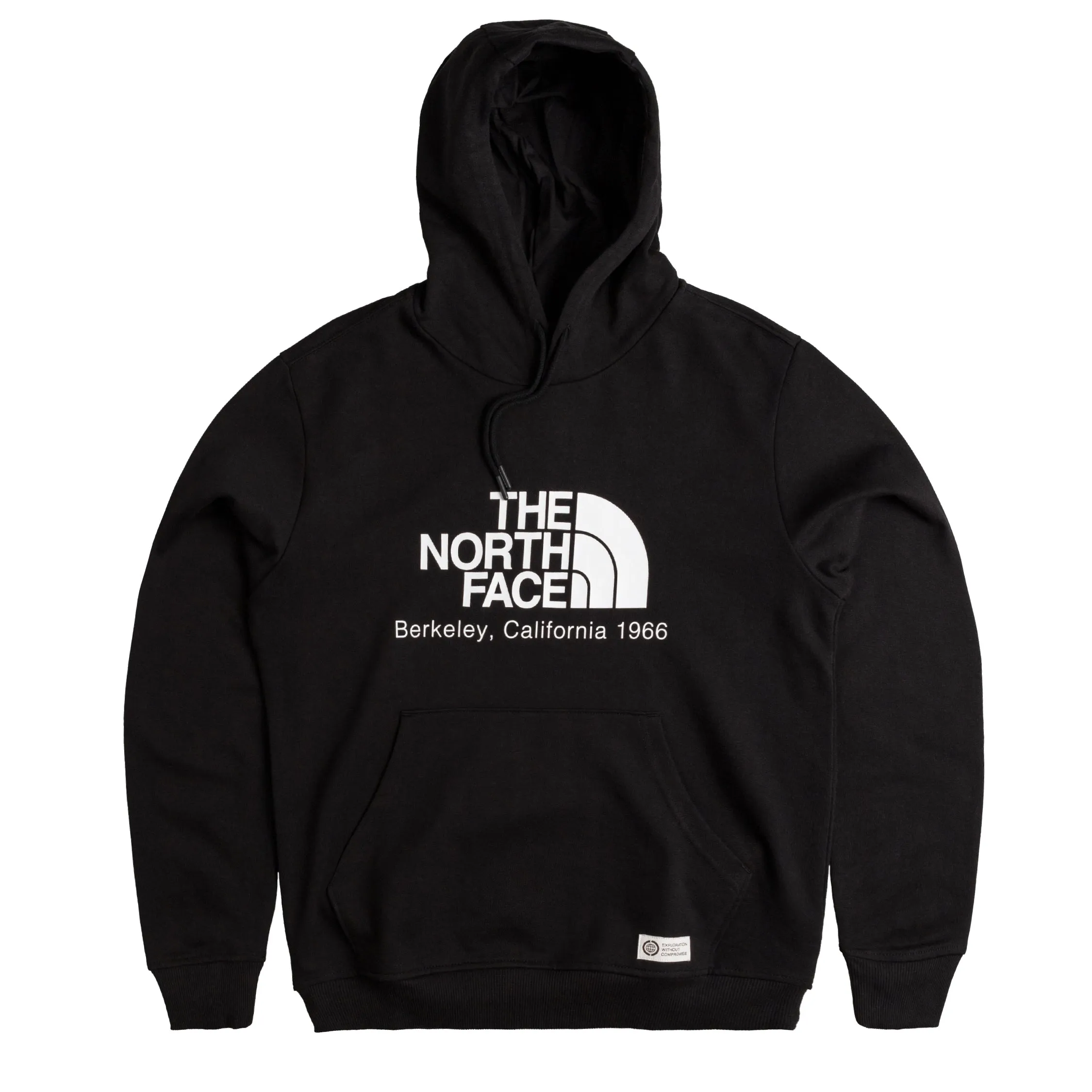 The North Face Berkeley California Hoodie sold by Asphalt Gold
