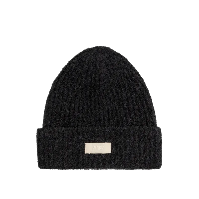 Autry Wool Beanie sold by Asphalt Gold