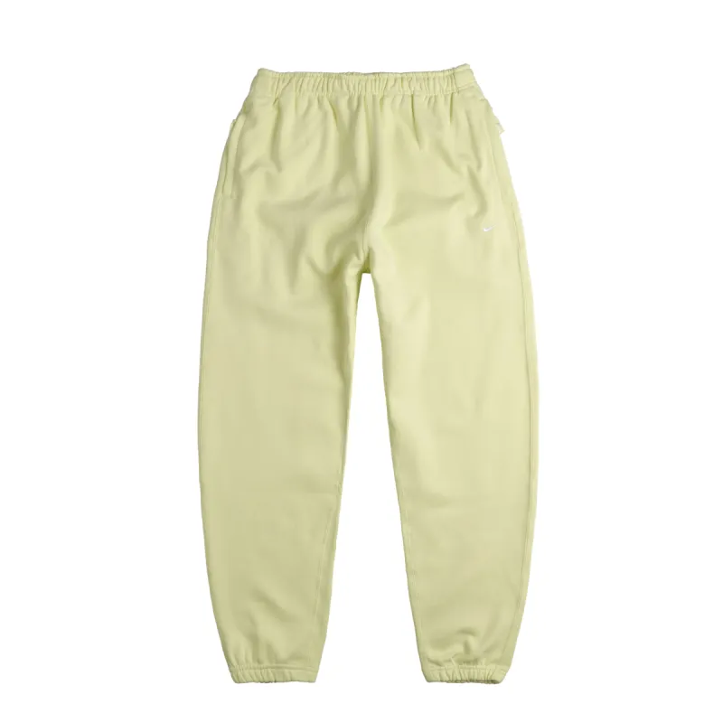 Nike Solo Swoosh Fleece Pant sold by Asphalt Gold
