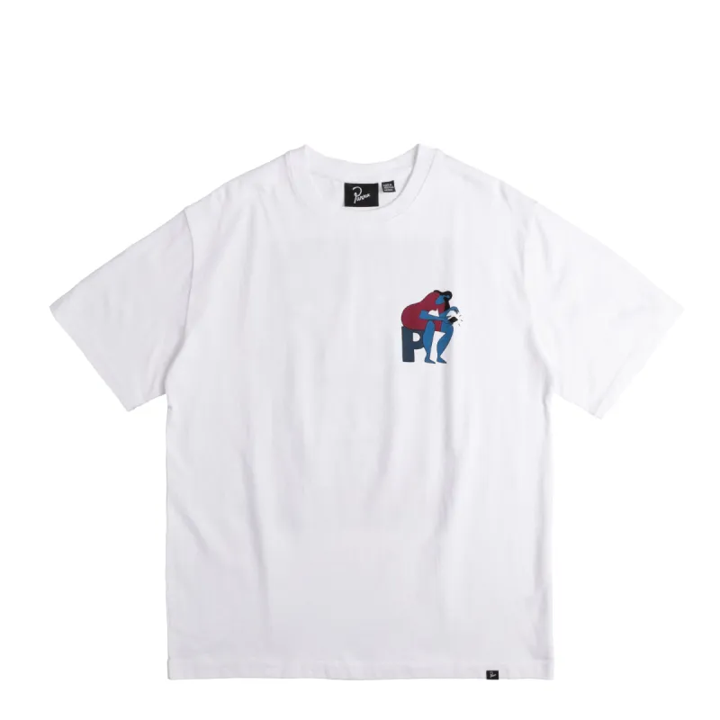 By Parra Insecure Days T-Shirt sold by Asphalt Gold