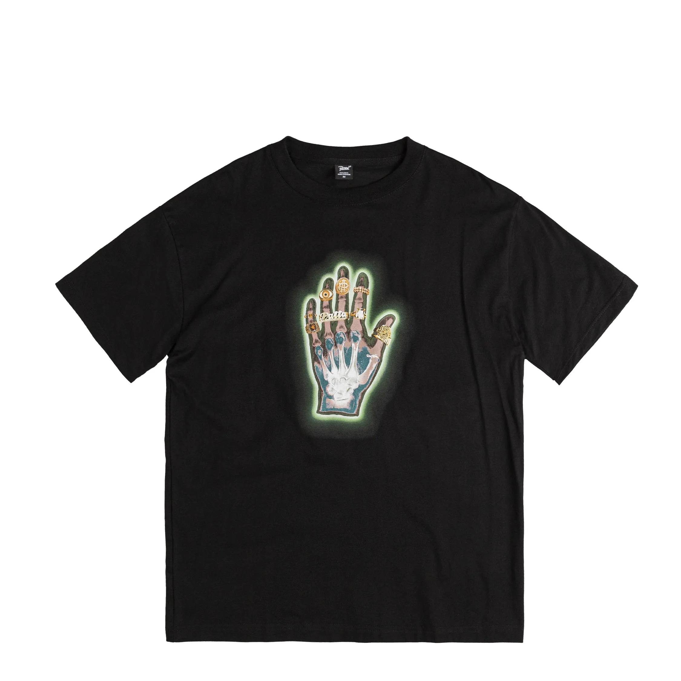 Patta Healing Hands T-Shirt sold by Asphalt Gold