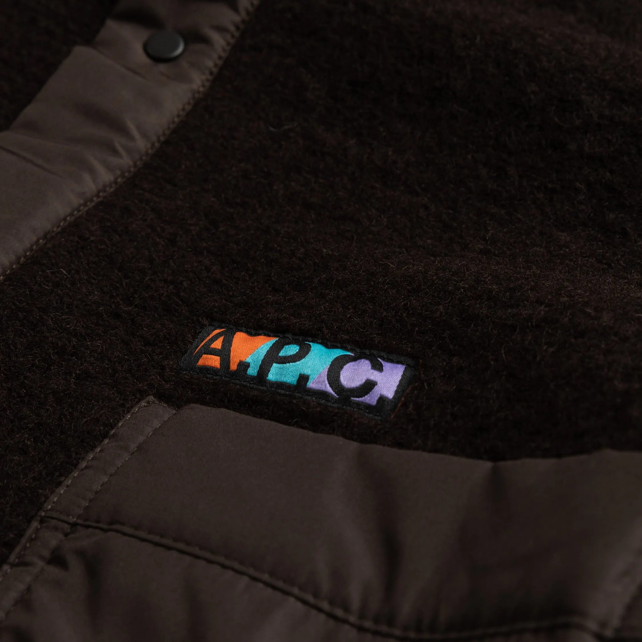 A.P.C. Ewan Blouson sold by Asphalt Gold product image thumbnail 4