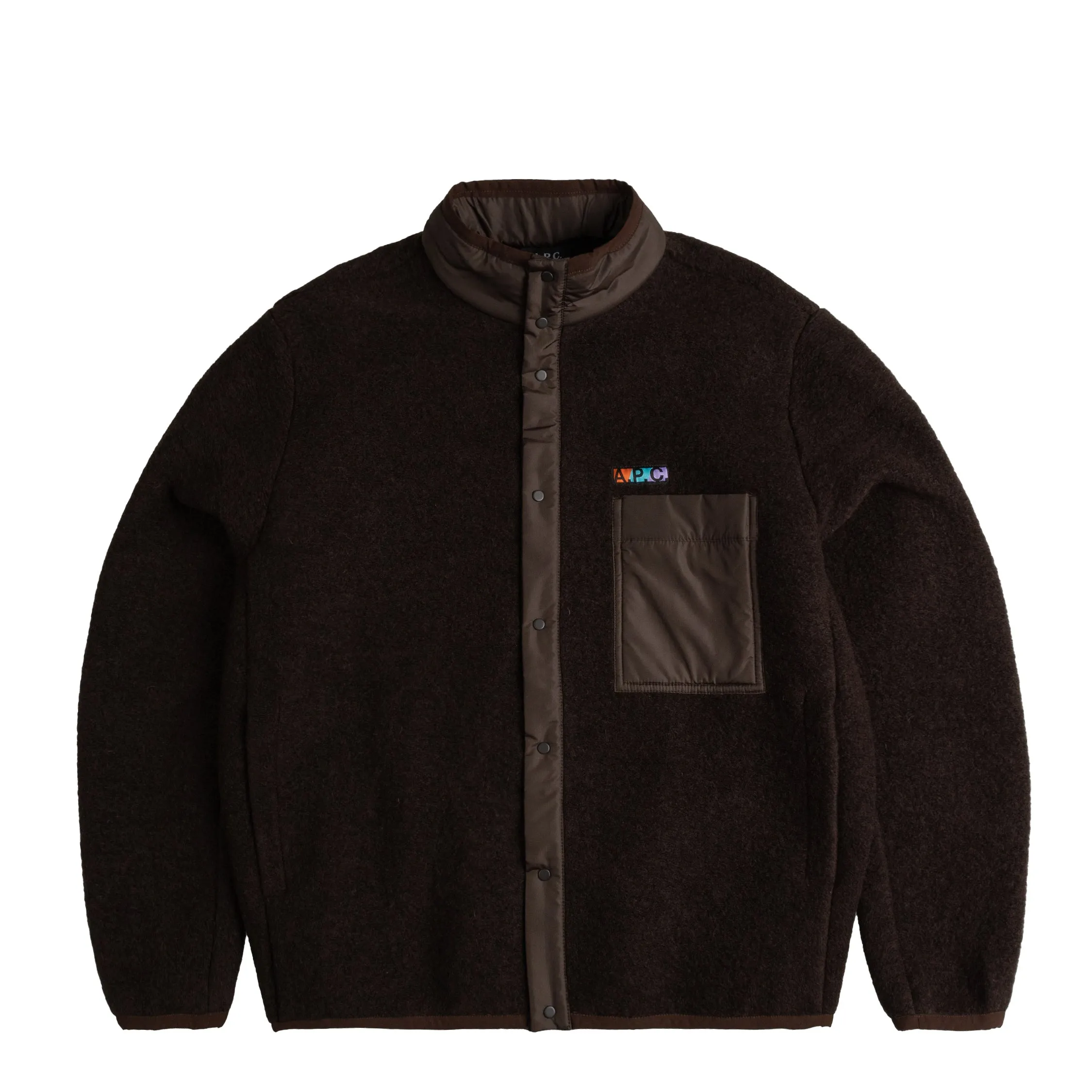 A.P.C. Ewan Blouson sold by Asphalt Gold