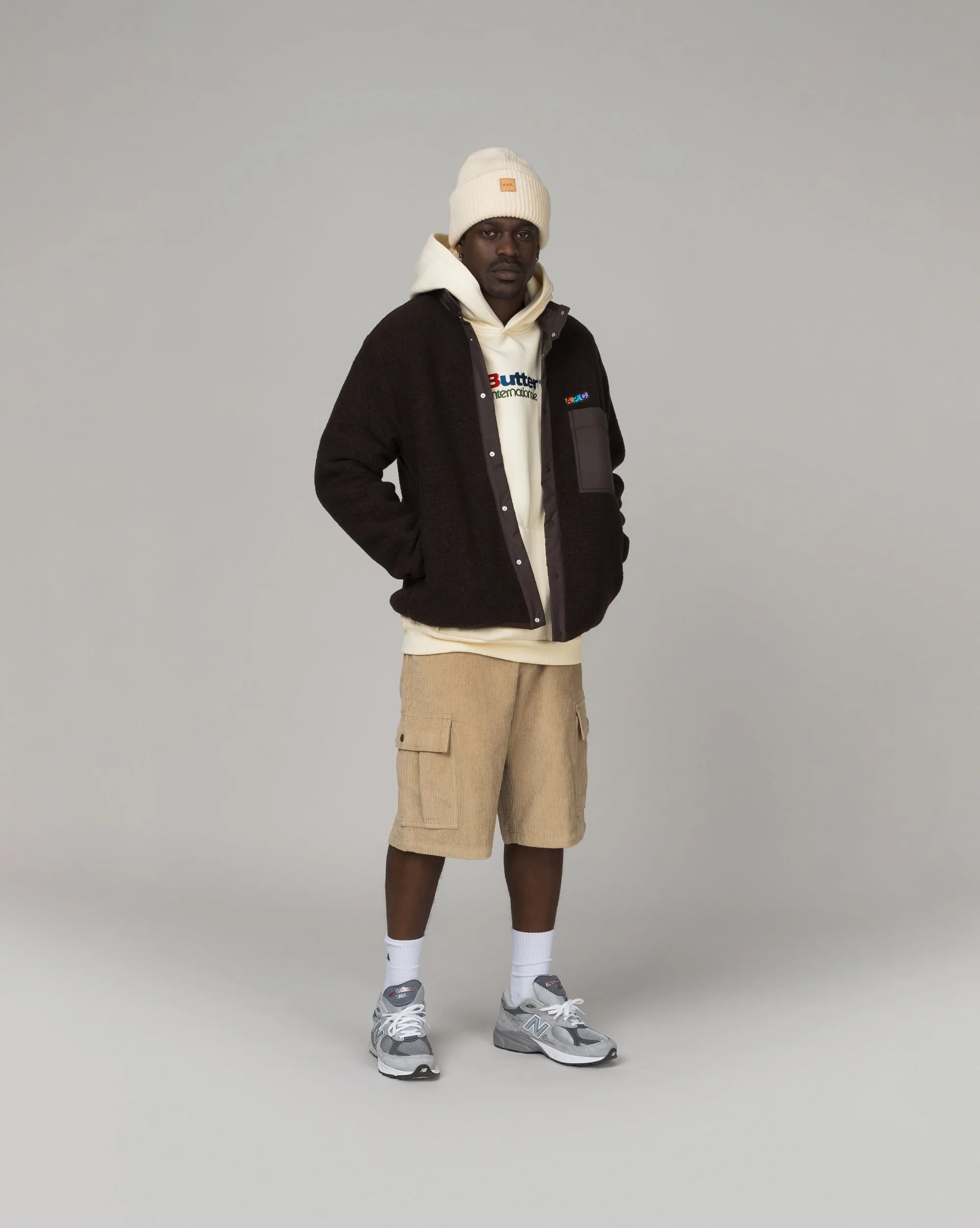 A.P.C. Ewan Blouson sold by Asphalt Gold product image thumbnail 2