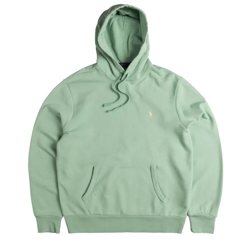 Polo Ralph Lauren Loopback Fleece Hoodie sold by Asphalt Gold