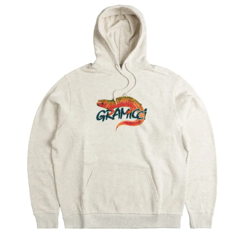 Gramicci	Salamander Hooded Sweatshirt sold by Asphalt Gold