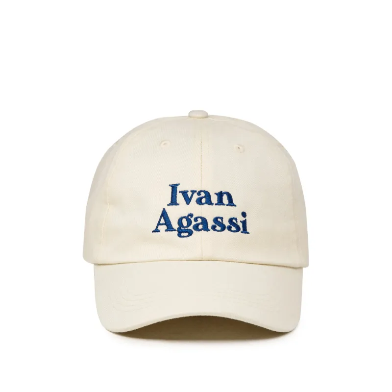 Fatcourts Ivan Agassi Cap sold by Asphalt Gold