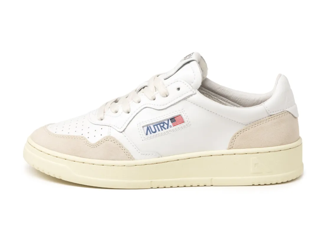 Autry Medalist *Leather / Suede* sold by Asphalt Gold