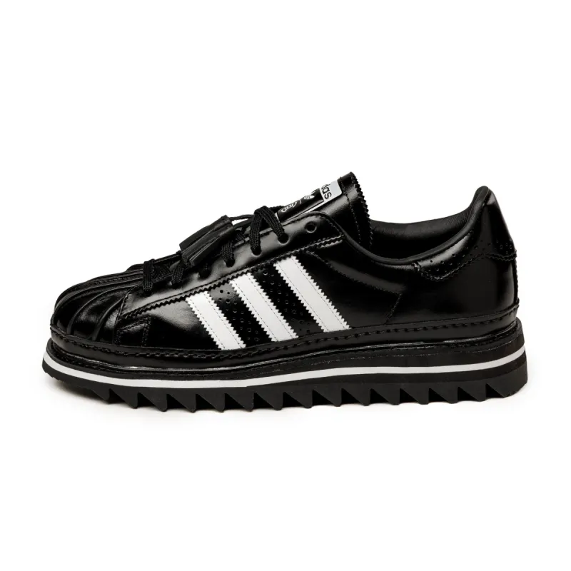 Adidas x CLOT Superstar By Edison Chen made by Adidas