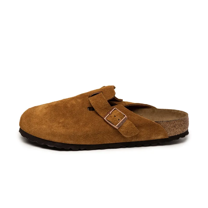 Birkenstock Boston sold by Asphalt Gold