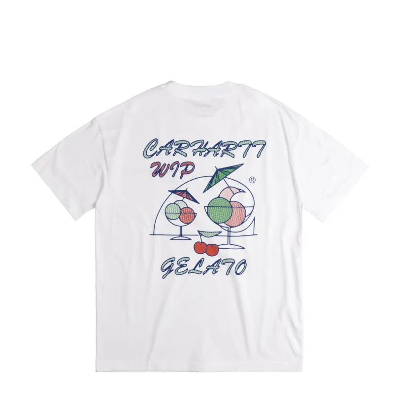 Carhartt WIP Gelato T-Shirt sold by Asphalt Gold