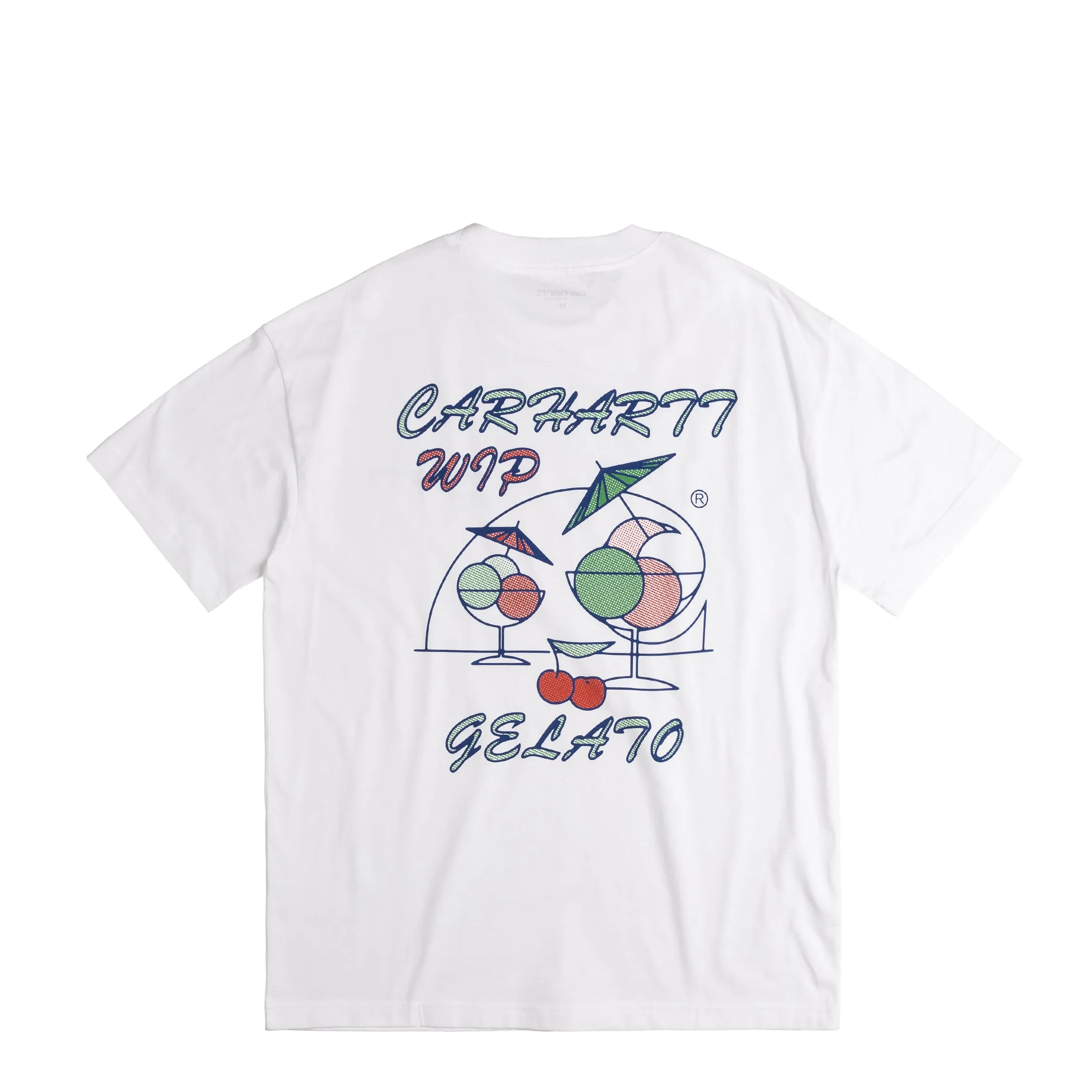 Carhartt WIP Gelato T-Shirt sold by Asphalt Gold