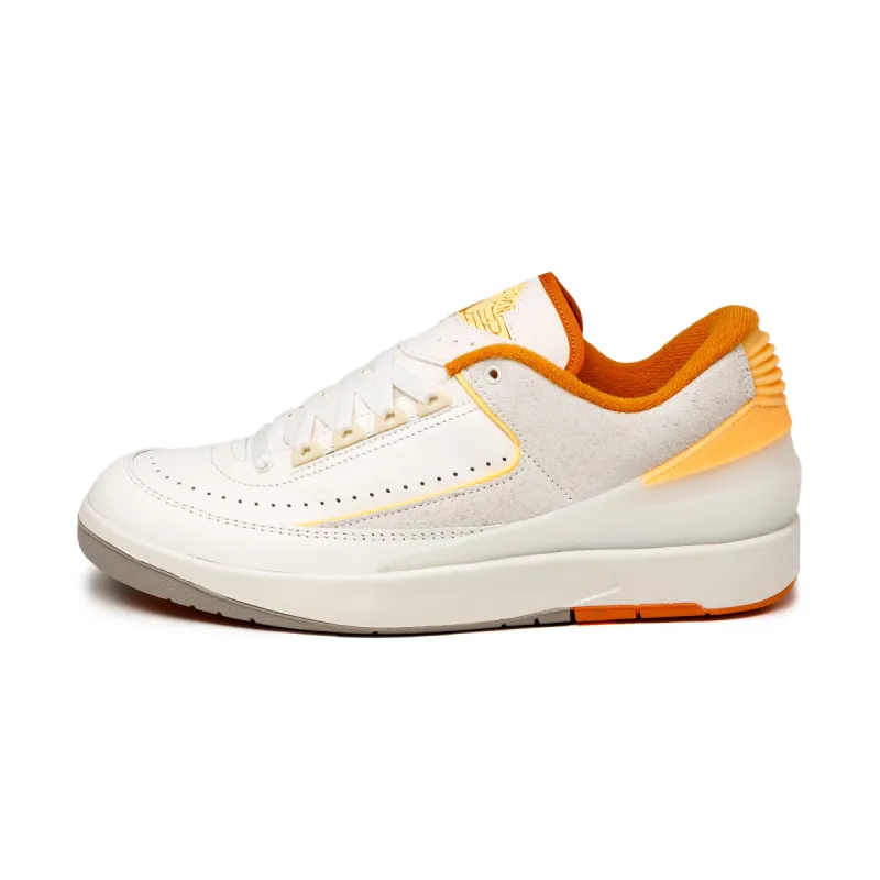 Nike Air Jordan 2 Retro Low *Craft Melon Tint* sold by Asphalt Gold