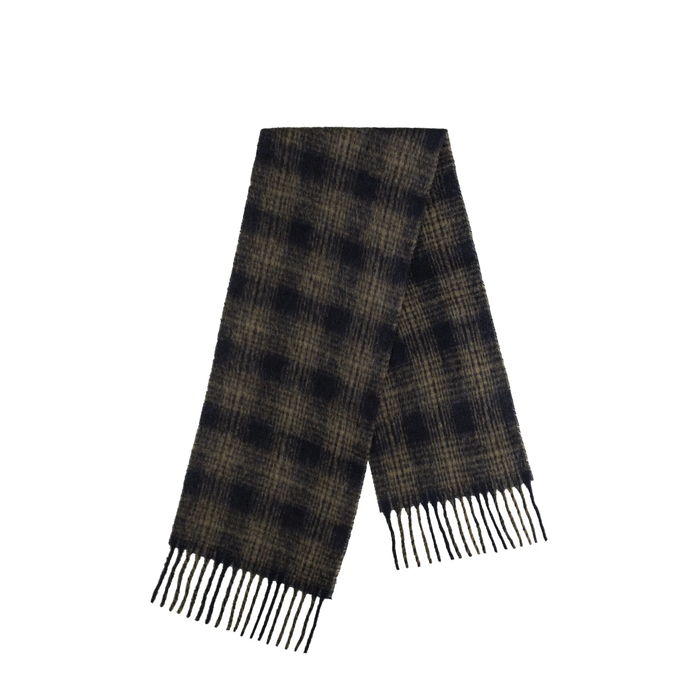 A.P.C. Echarpe Andrea sold by Asphalt Gold