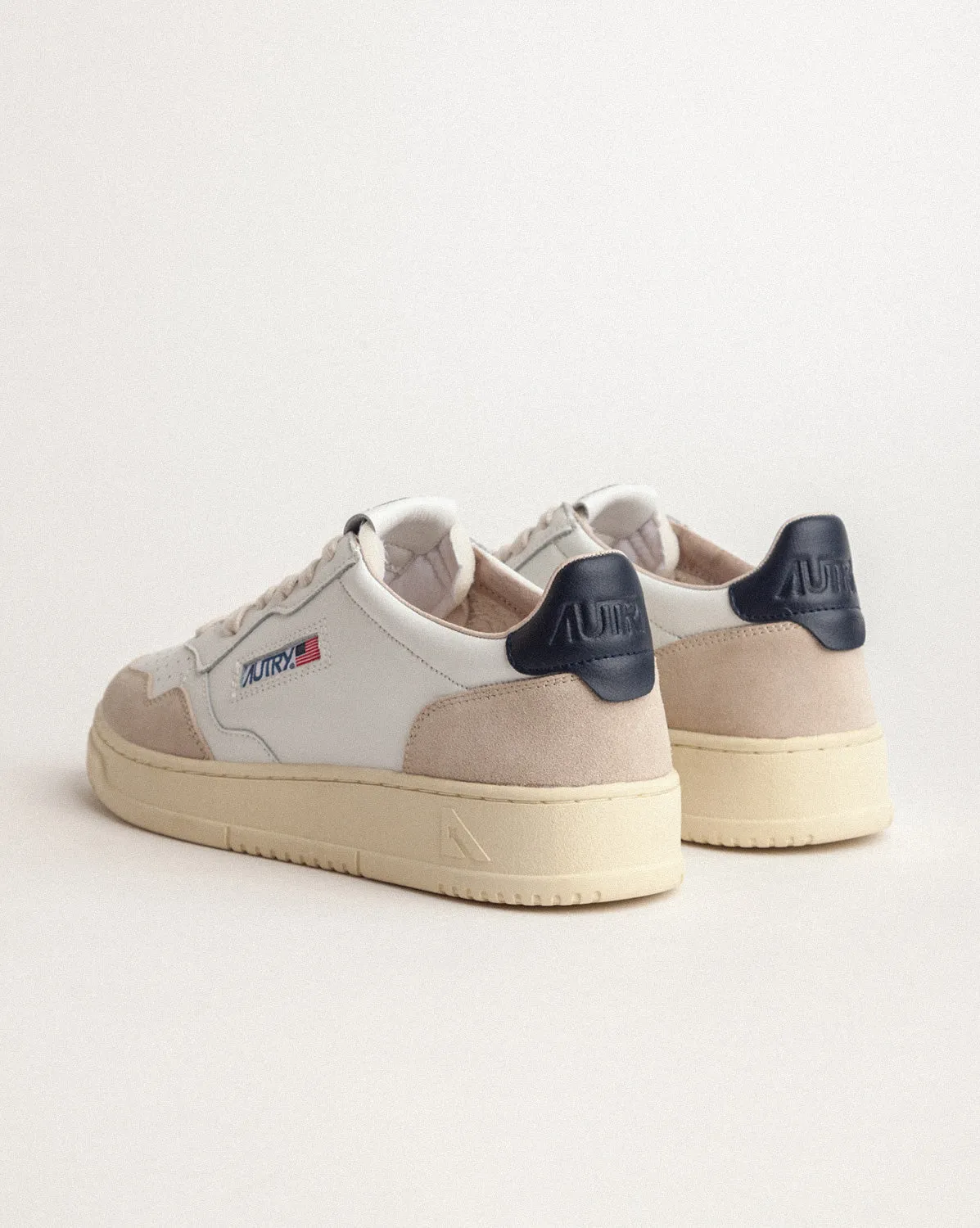 Autry Medalist *Leather / Suede* sold by Asphalt Gold product image thumbnail 5