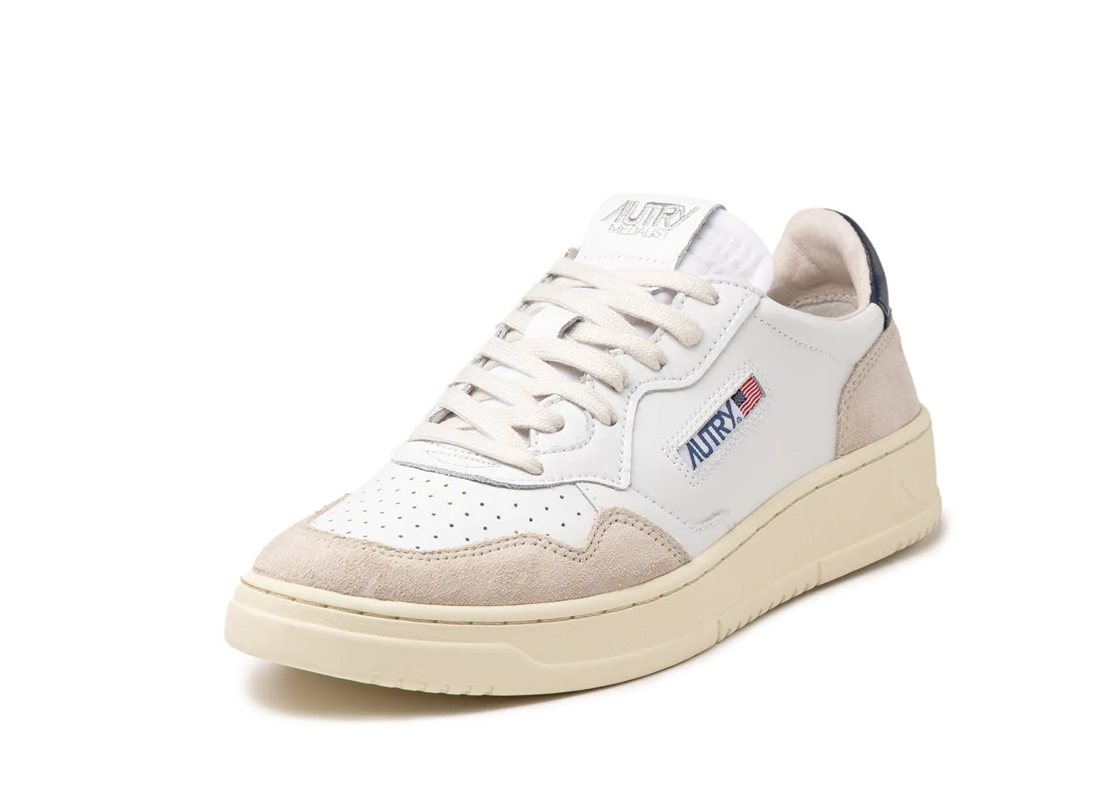 Autry Medalist *Leather / Suede* sold by Asphalt Gold product image thumbnail 2