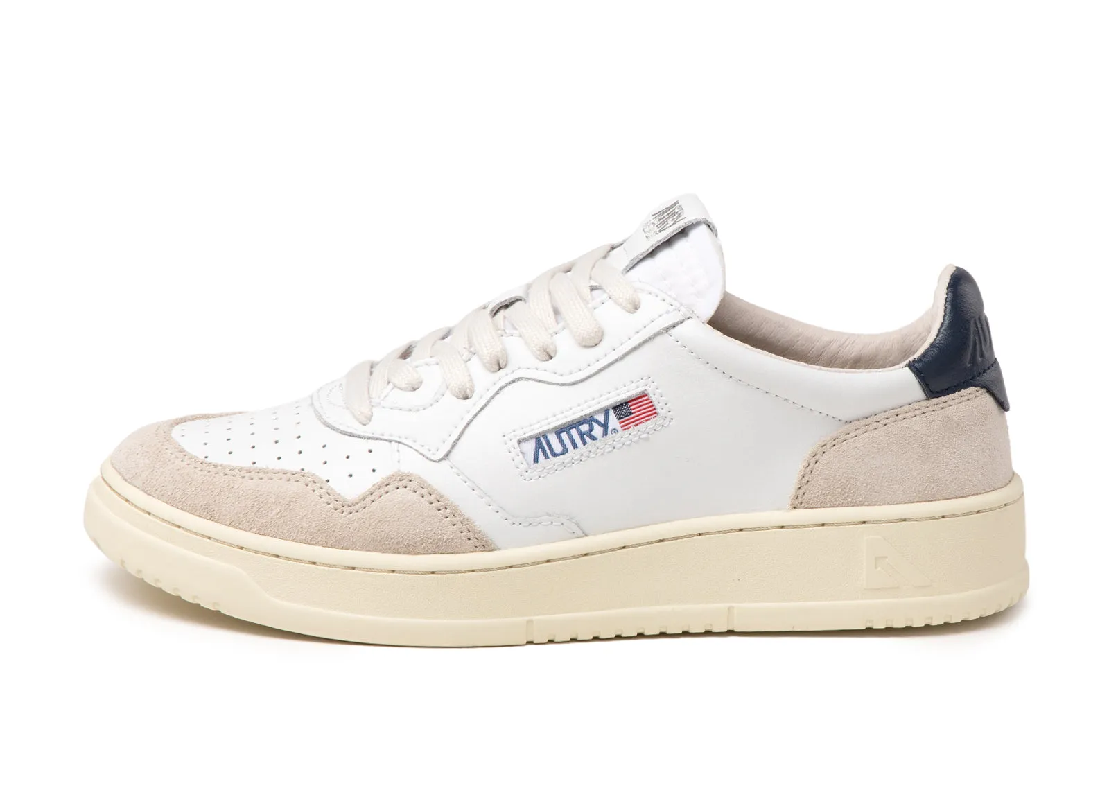 Autry Medalist *Leather / Suede* sold by Asphalt Gold