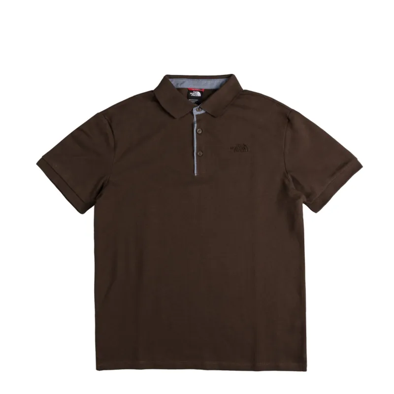 The North Face  Premium Piquet Polo Shirt sold by Asphalt Gold