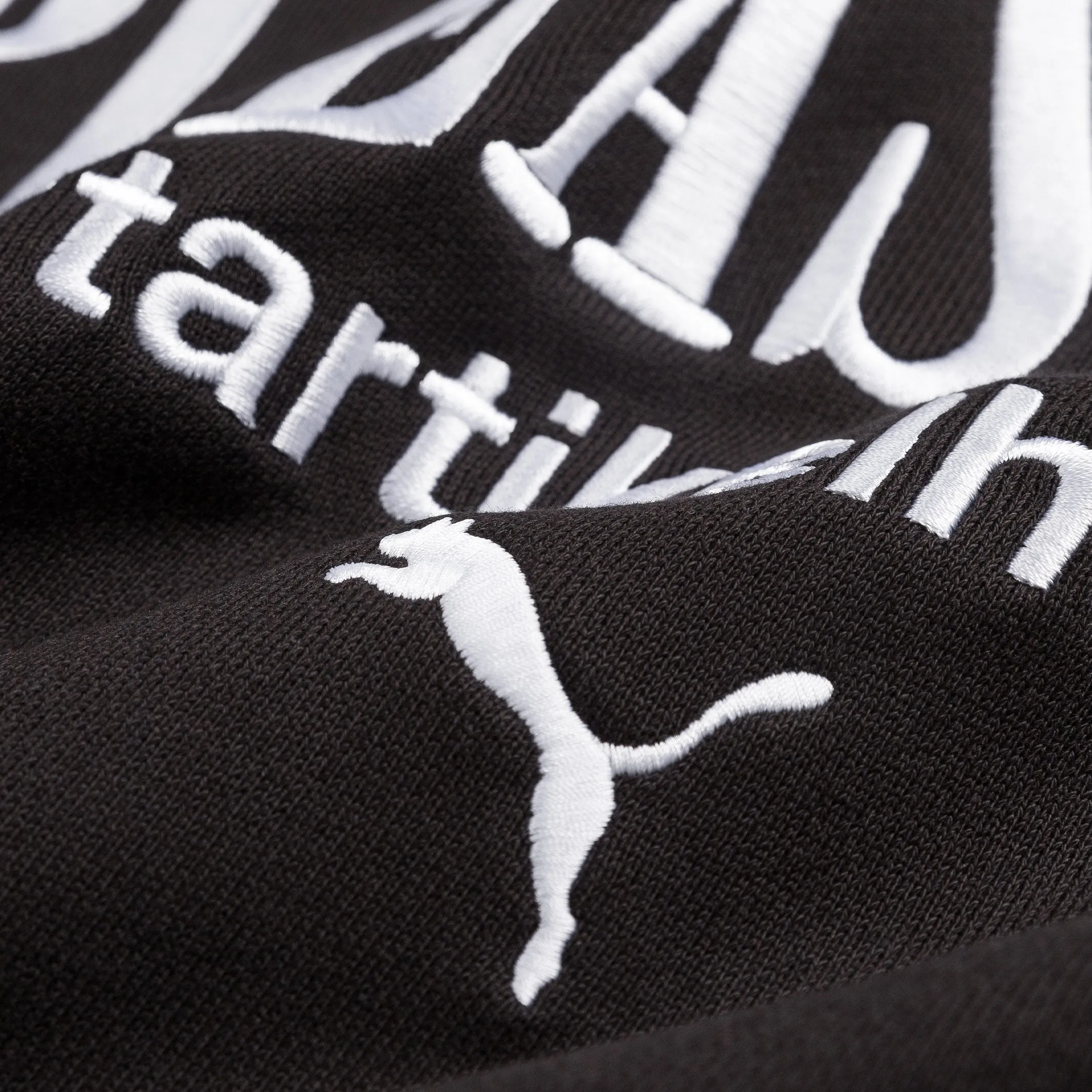Puma x Pleasures Graphic Hoodie sold by Asphalt Gold product image thumbnail 3