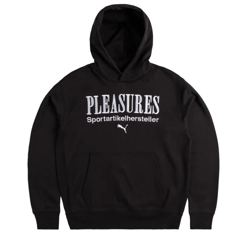 Puma x Pleasures Graphic Hoodie made by Puma