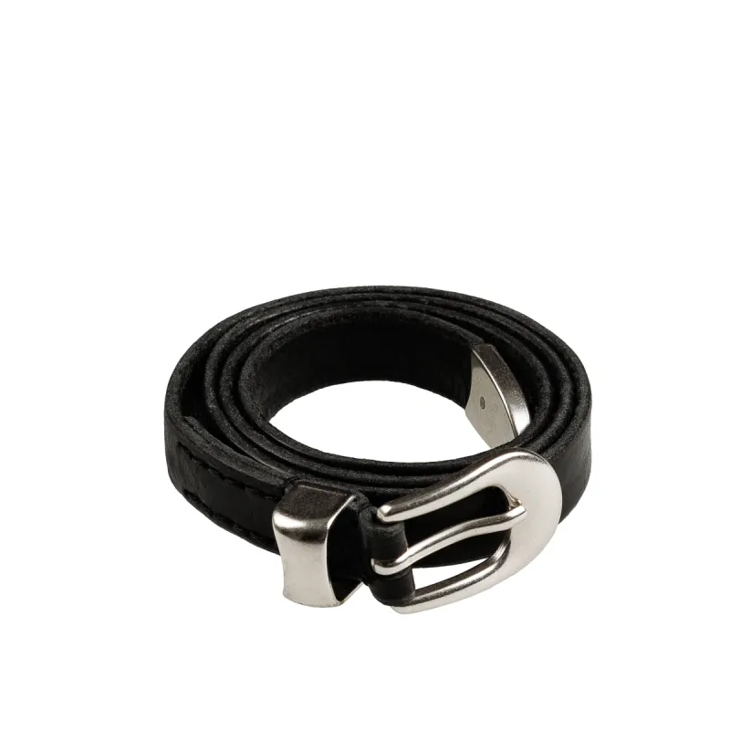 Our Legacy Belt 2 CM sold by Asphalt Gold