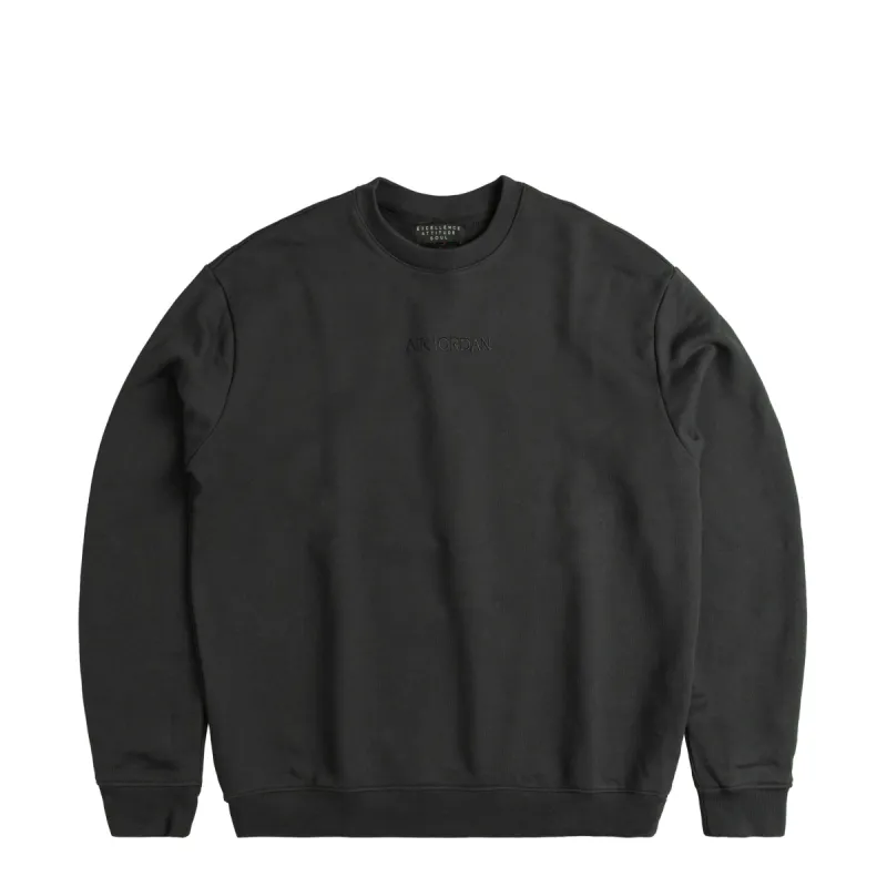 Nike Jordan Wordmark Crewneck made by Jordan